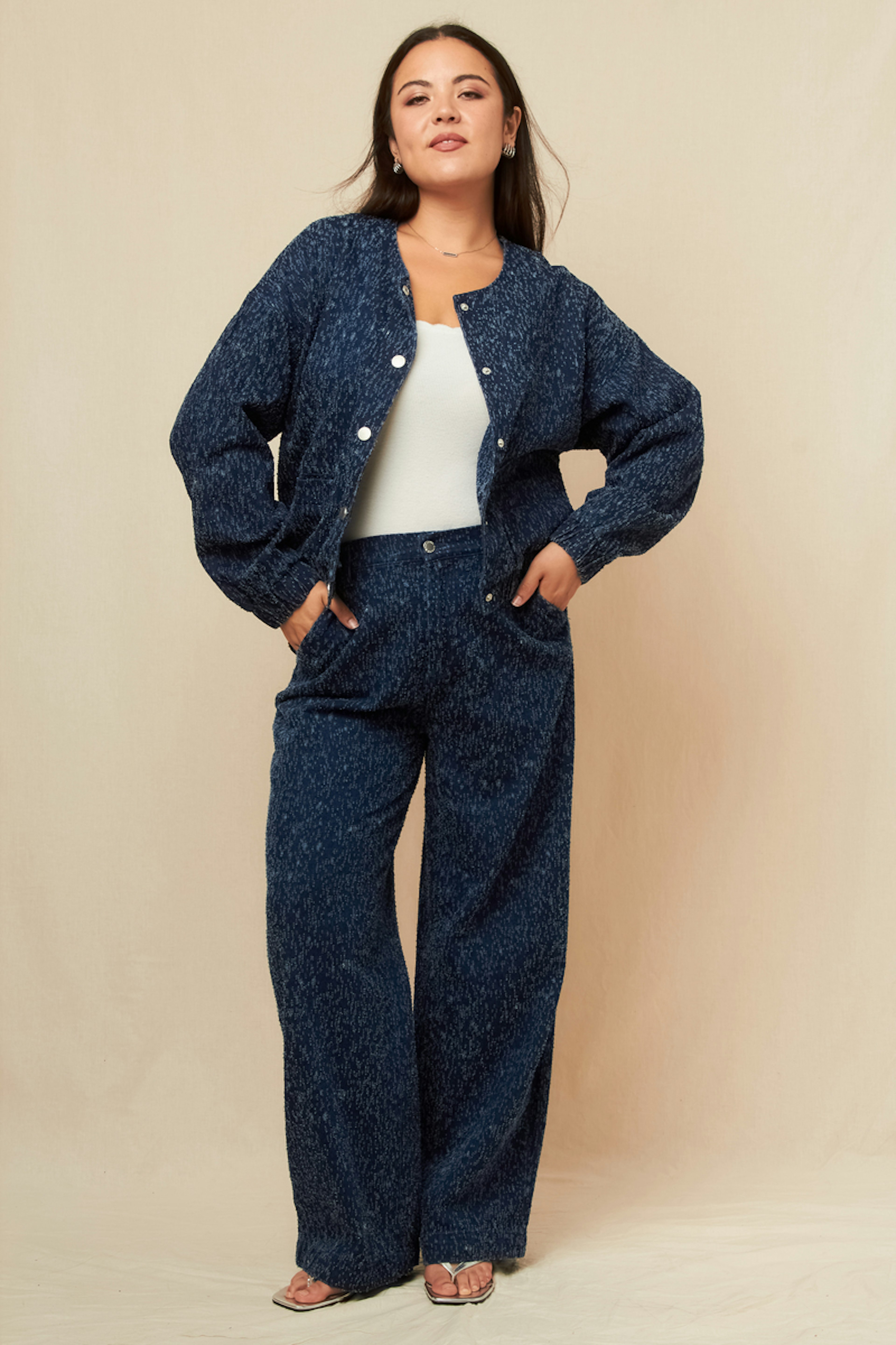 Jeans Bykanilla