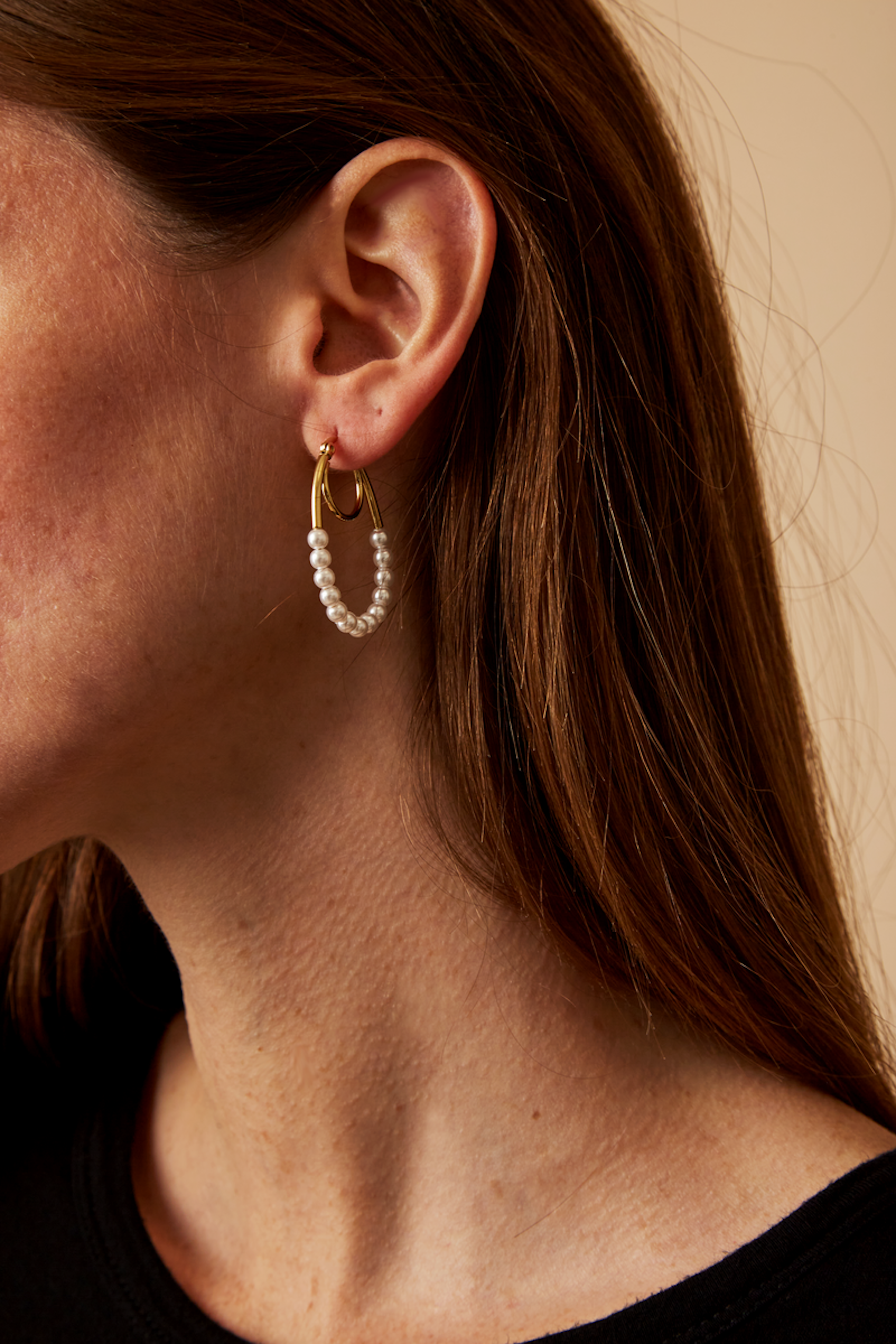 Boucles d'oreilles Jewell