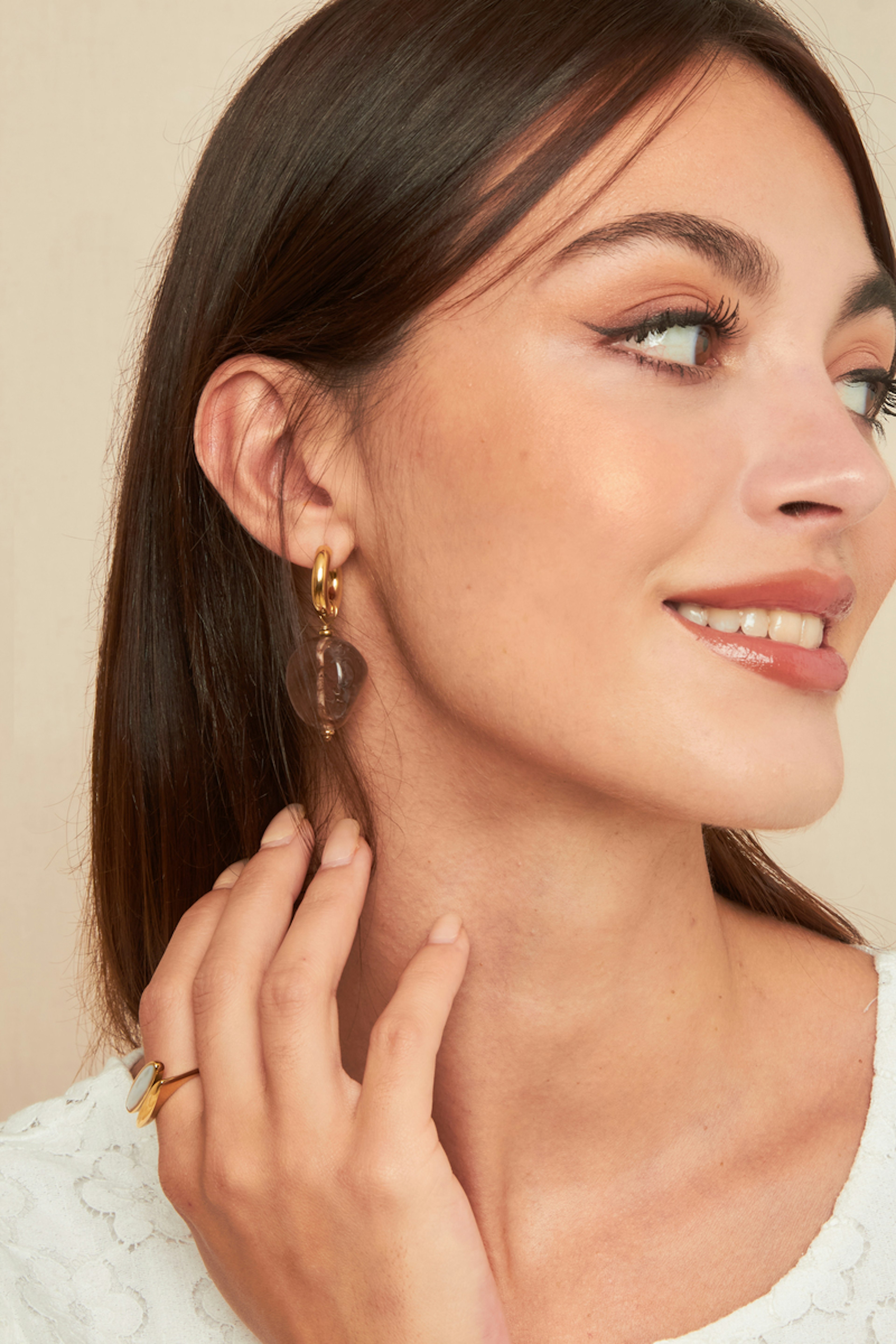 Boucles d'oreilles Dorinda