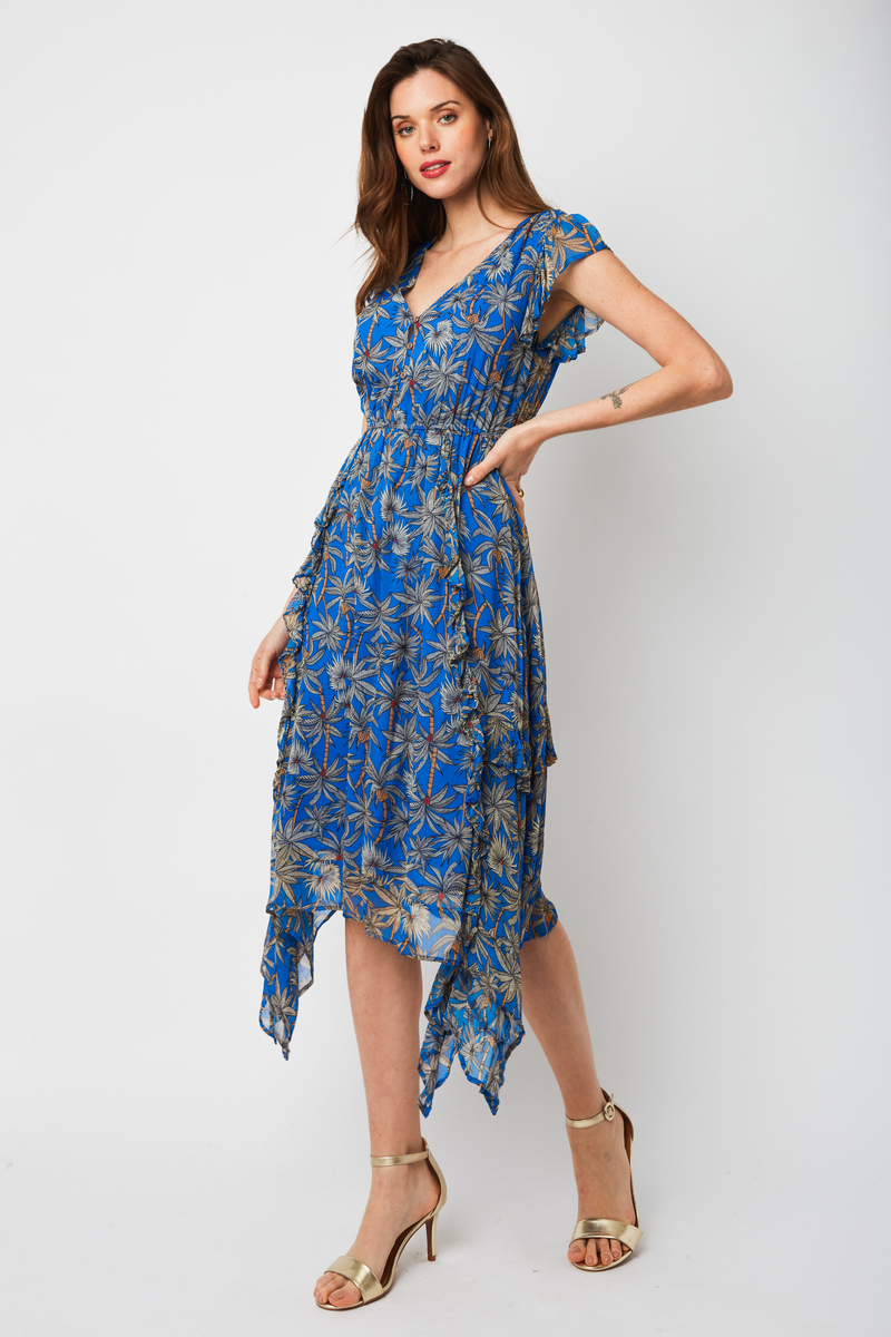 Robe longue hipanema sales