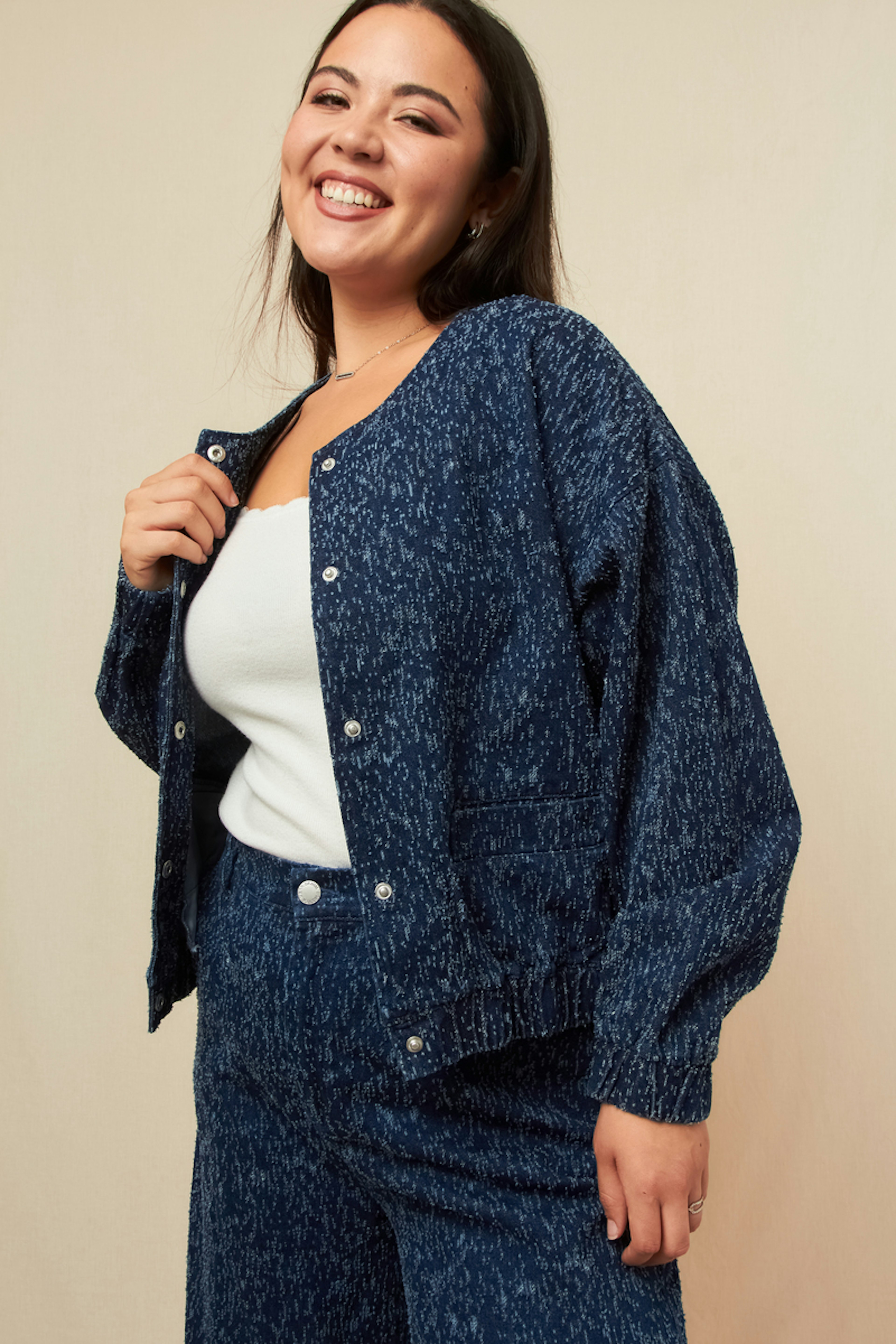 Veste Bykanilla