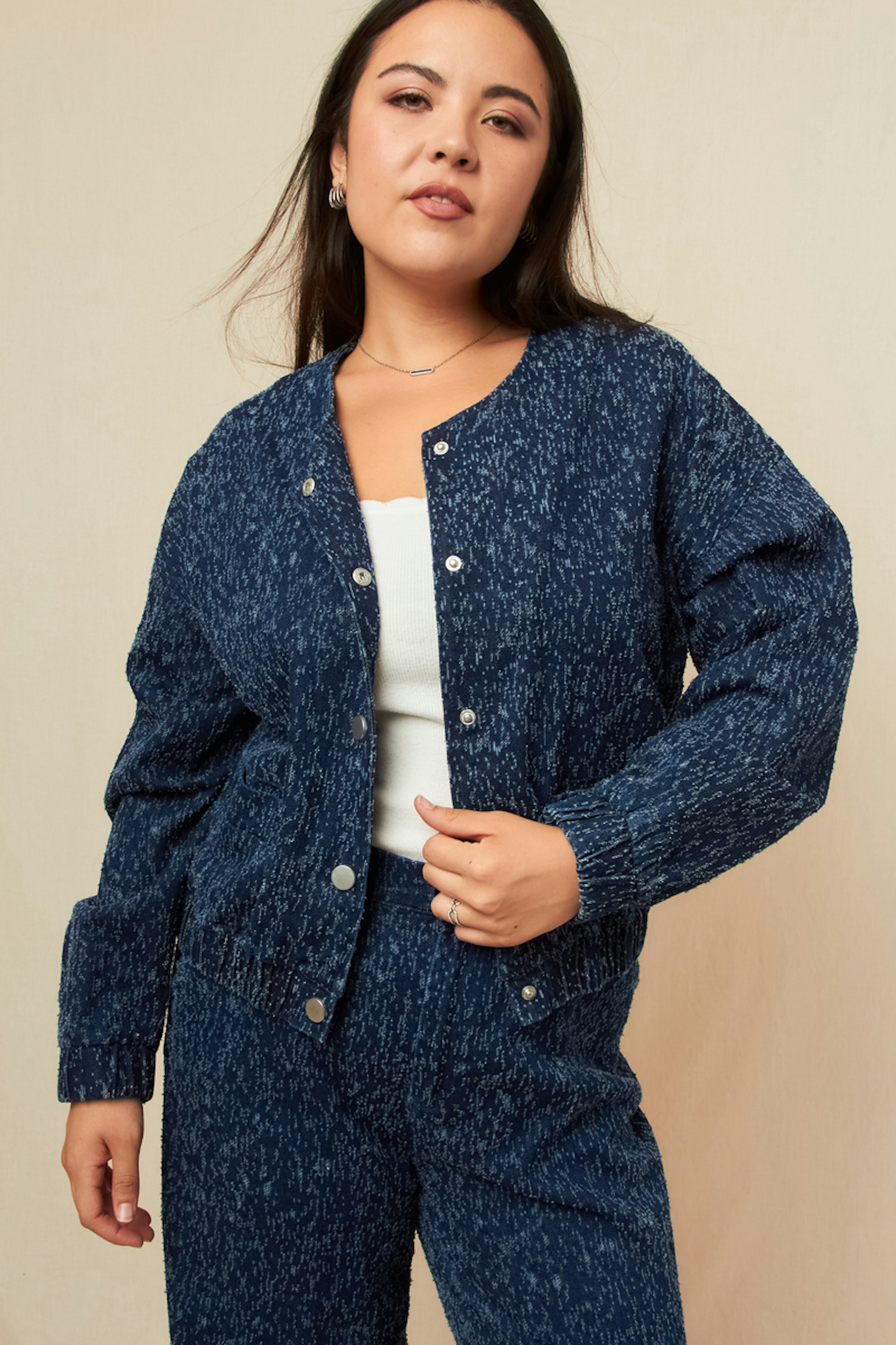Veste Bykanilla