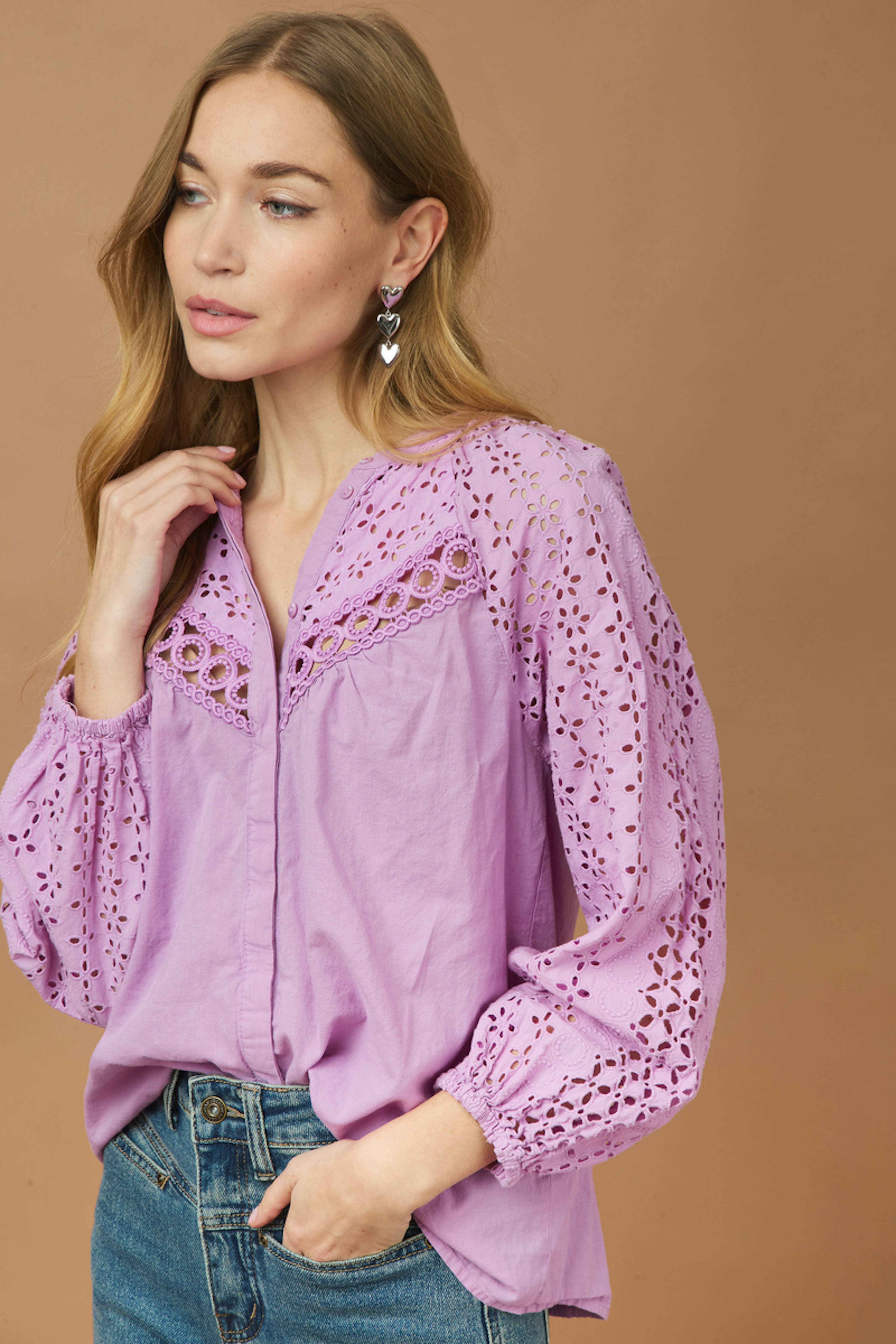 Blouse Lovely
