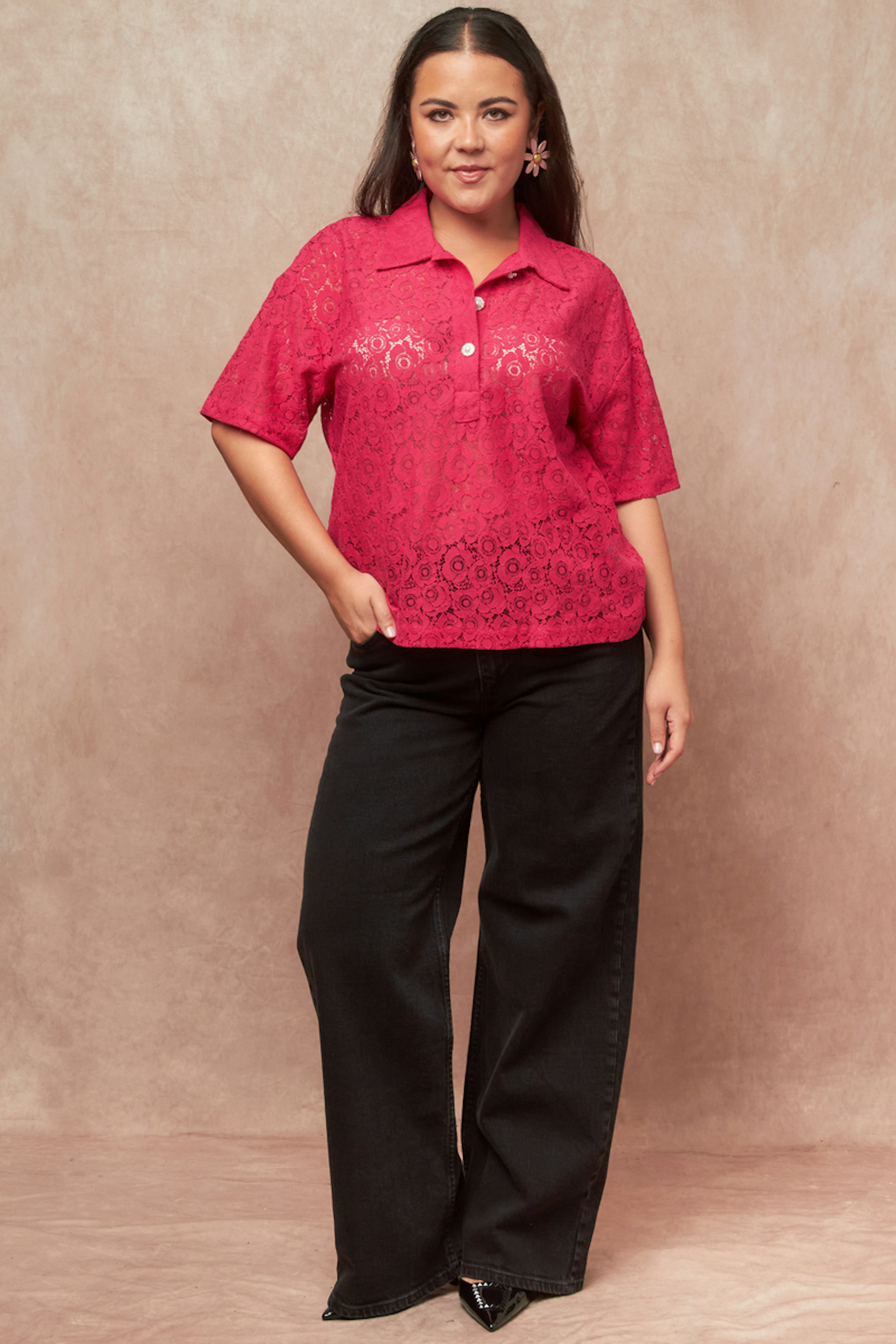 Jeans Bylara Wide