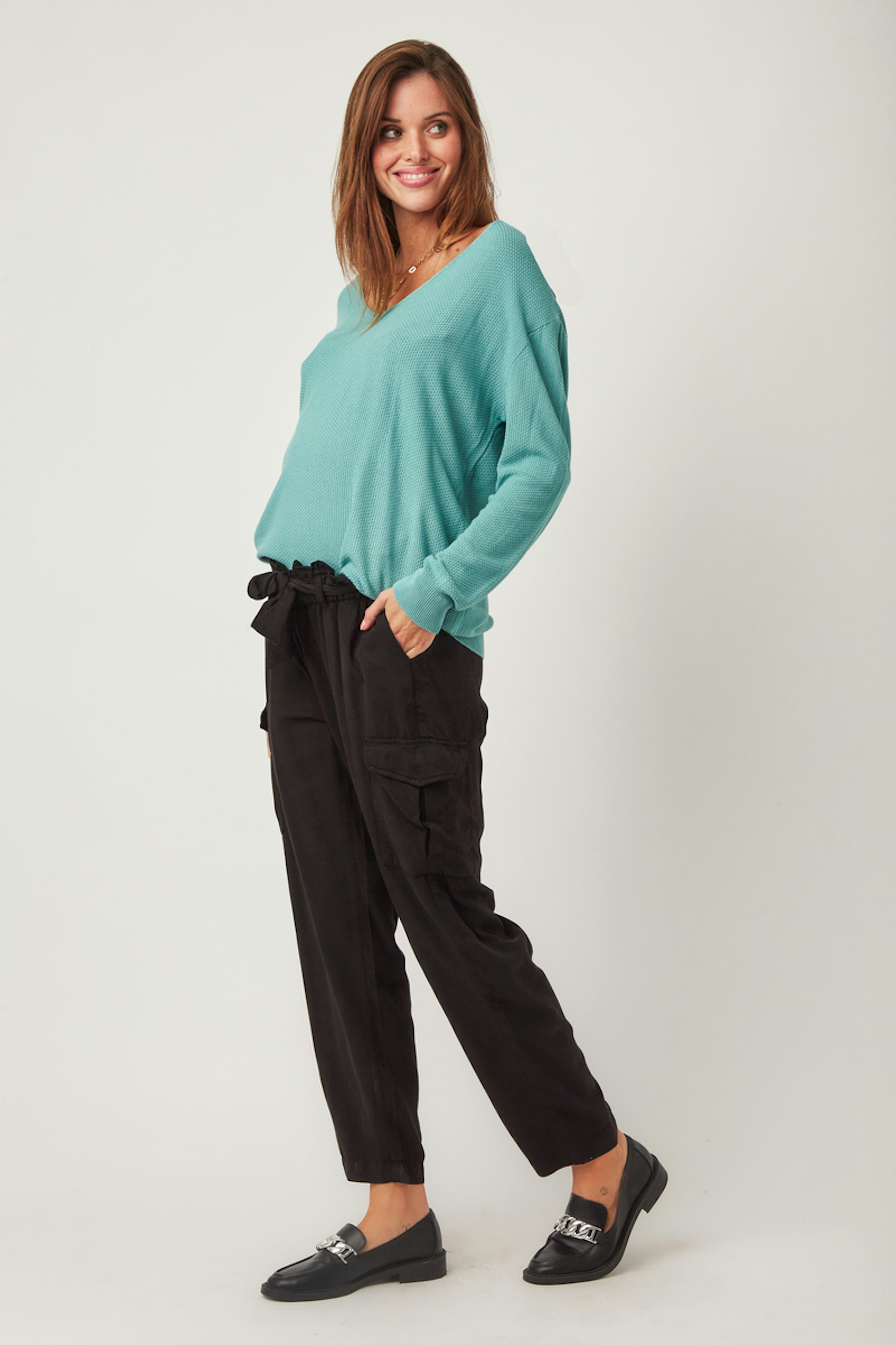 Pantalon Maternité Solal