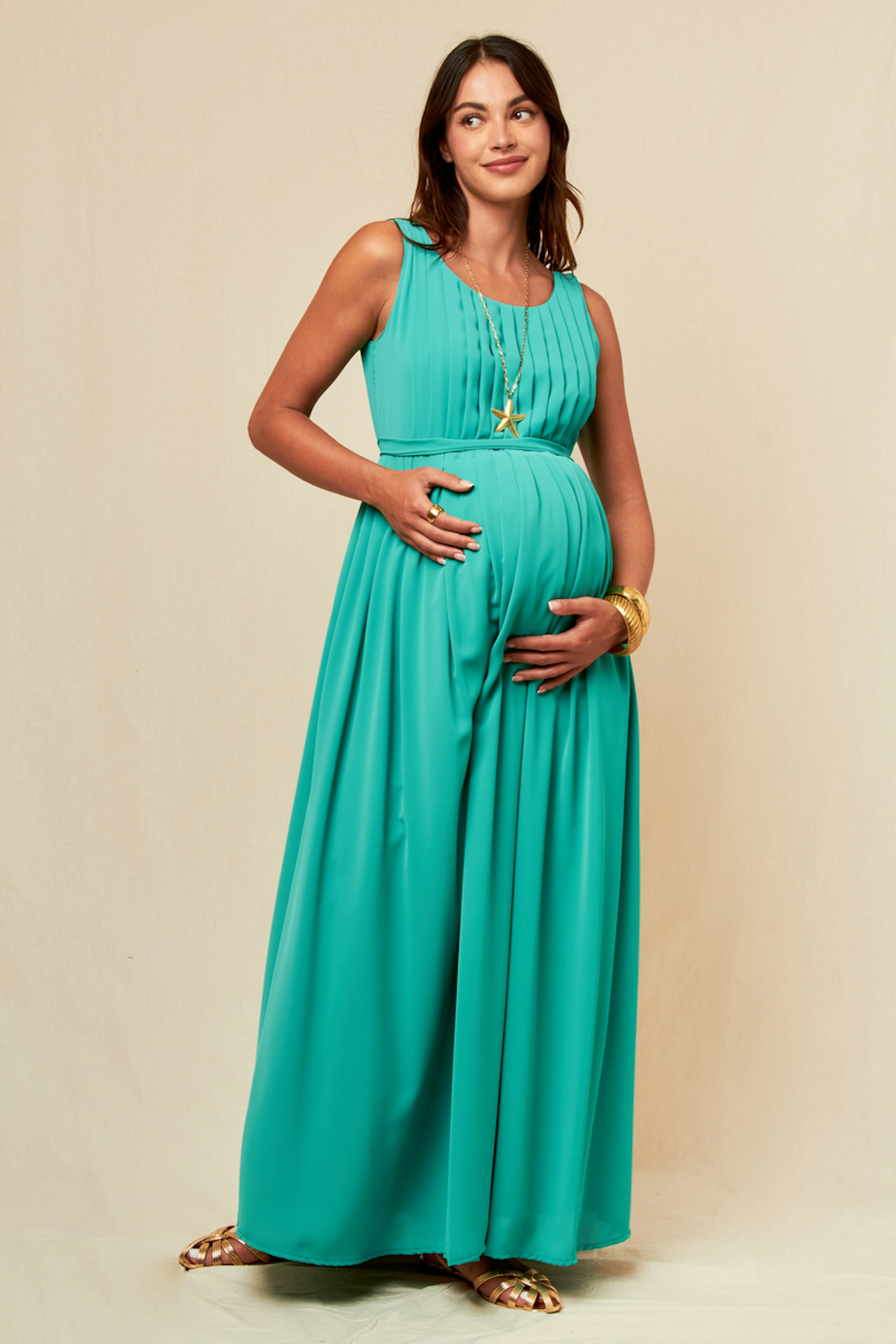 Robe Maternité Paula 