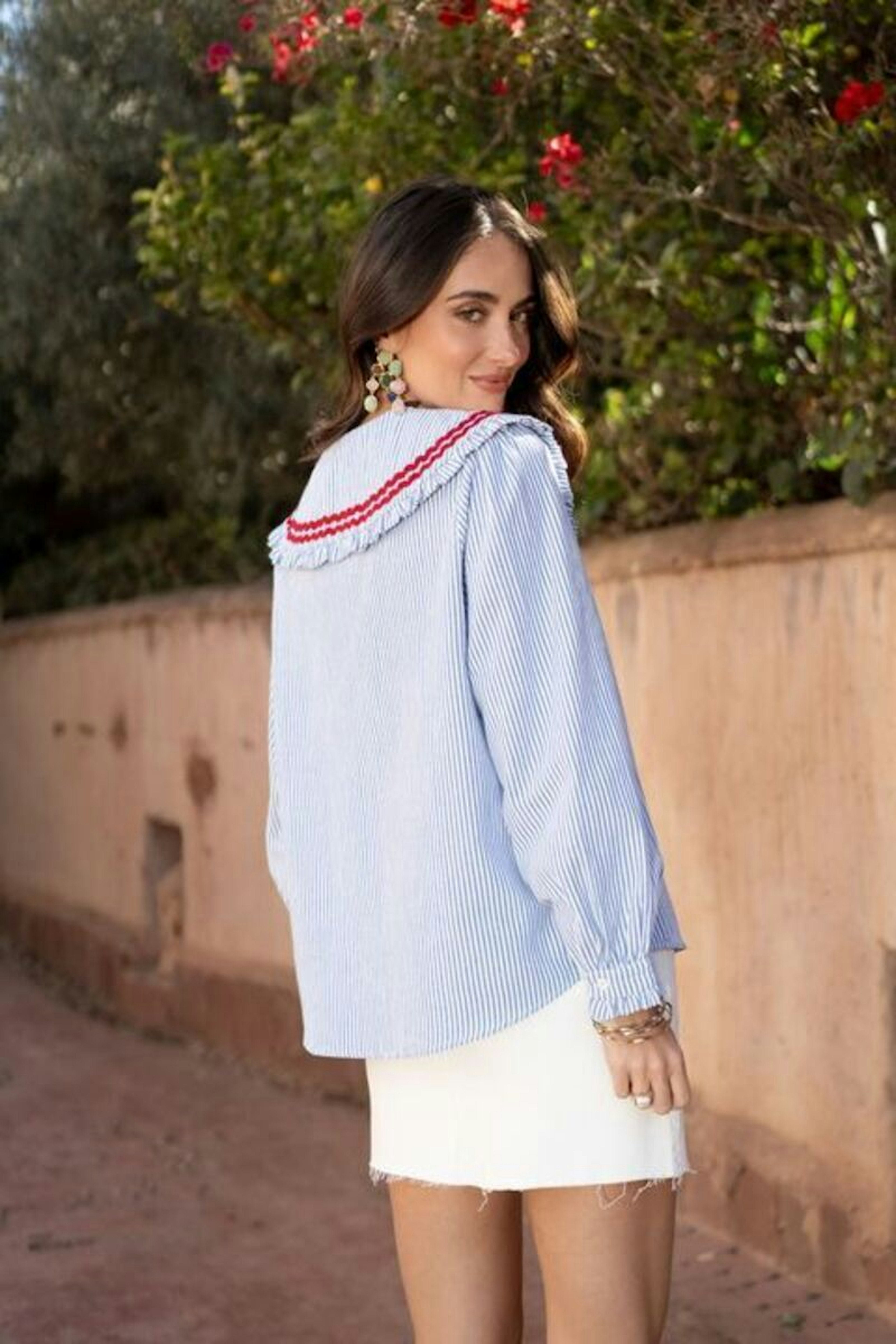 Blouse Claudie