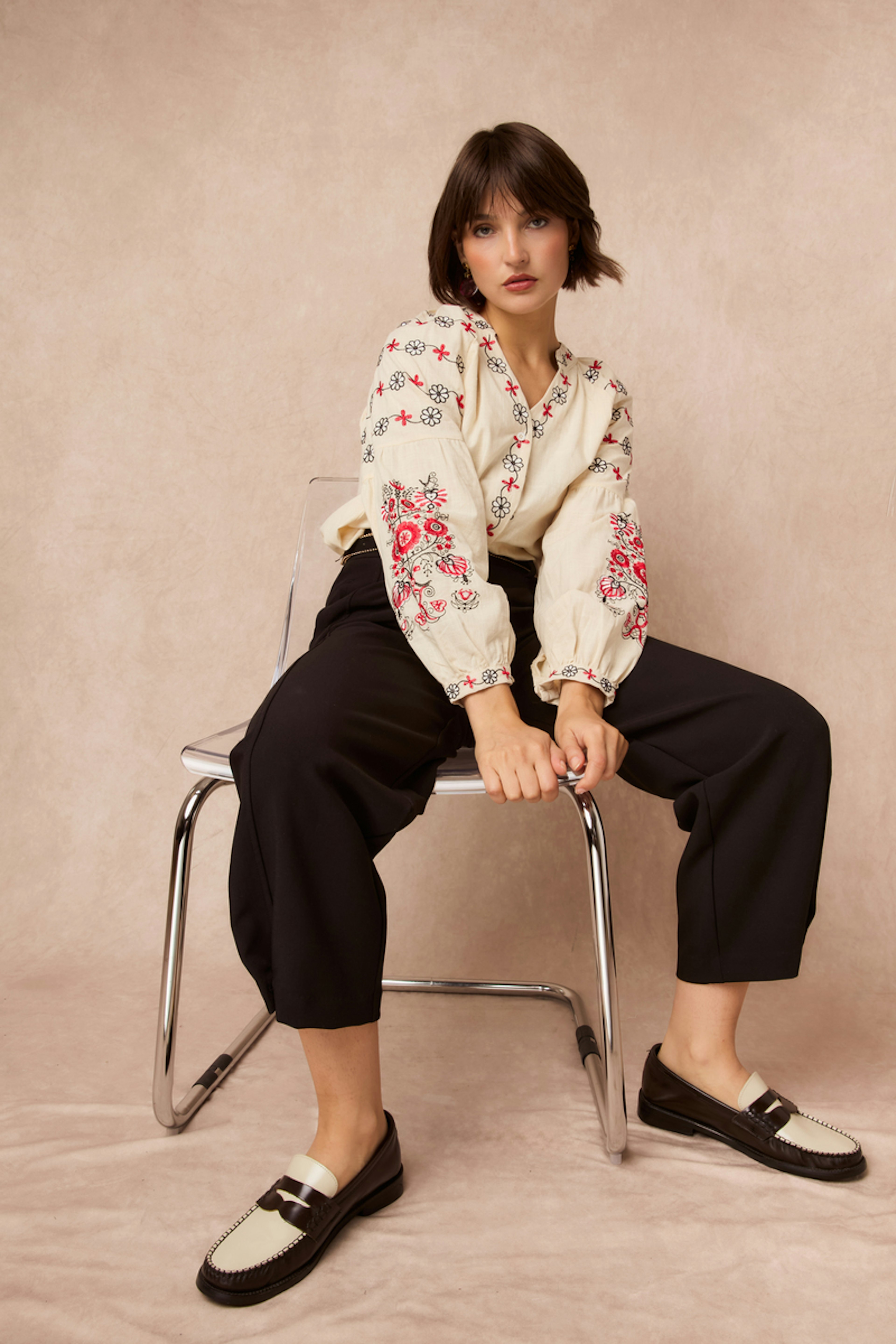 Pantalon Vidroem