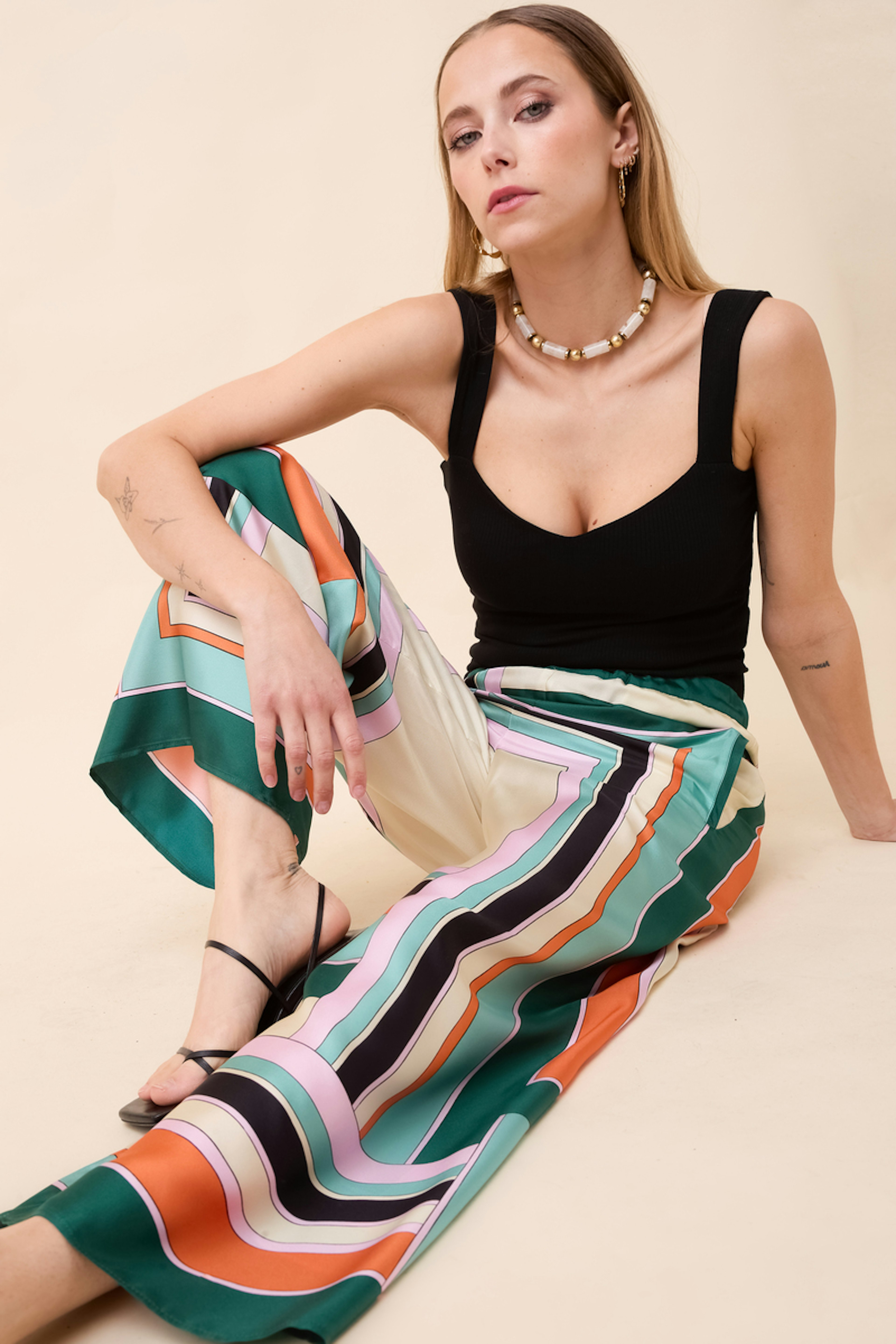 Pantalon Ottavo
