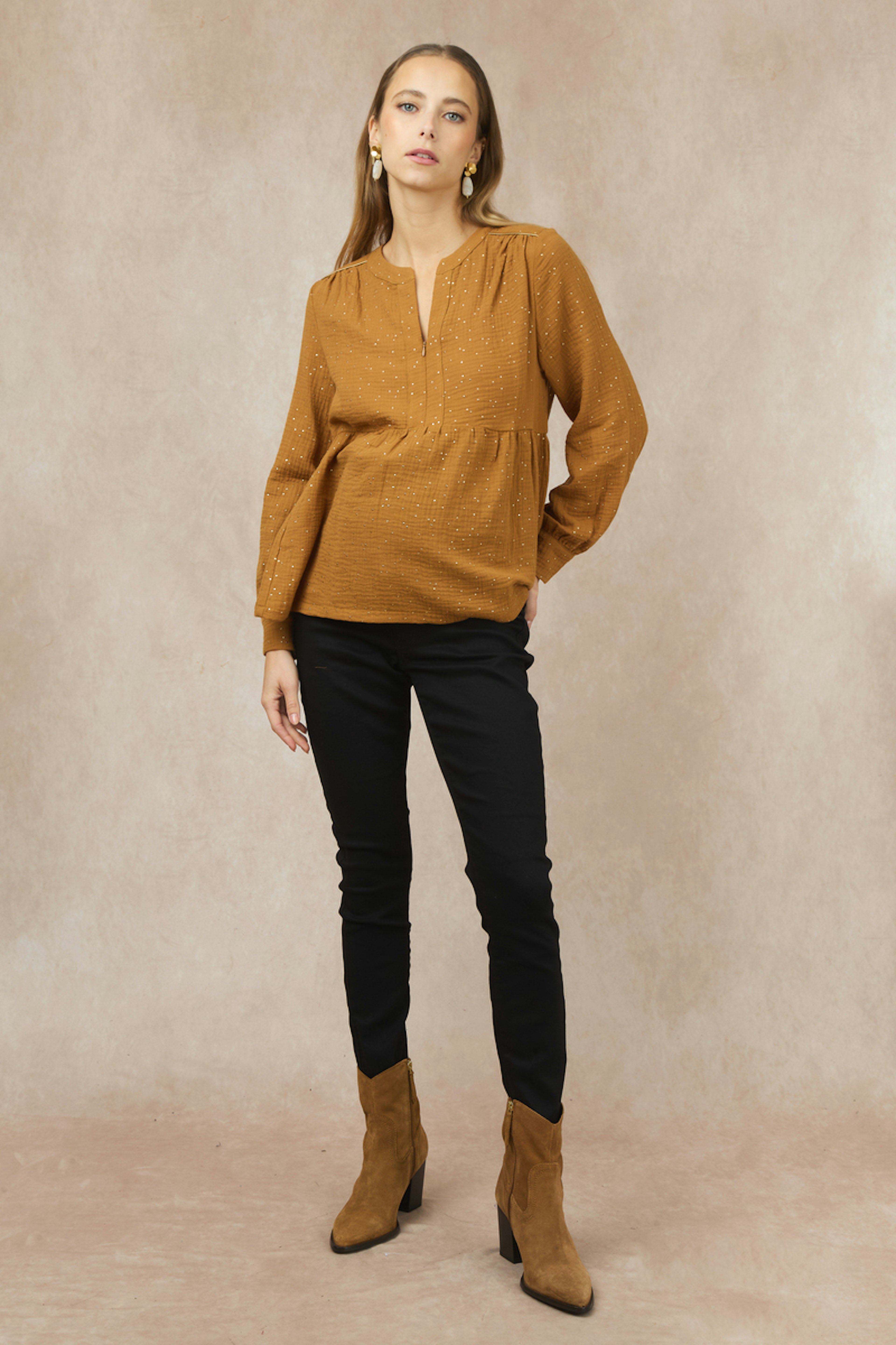 Jeans Maternité Vmmposh