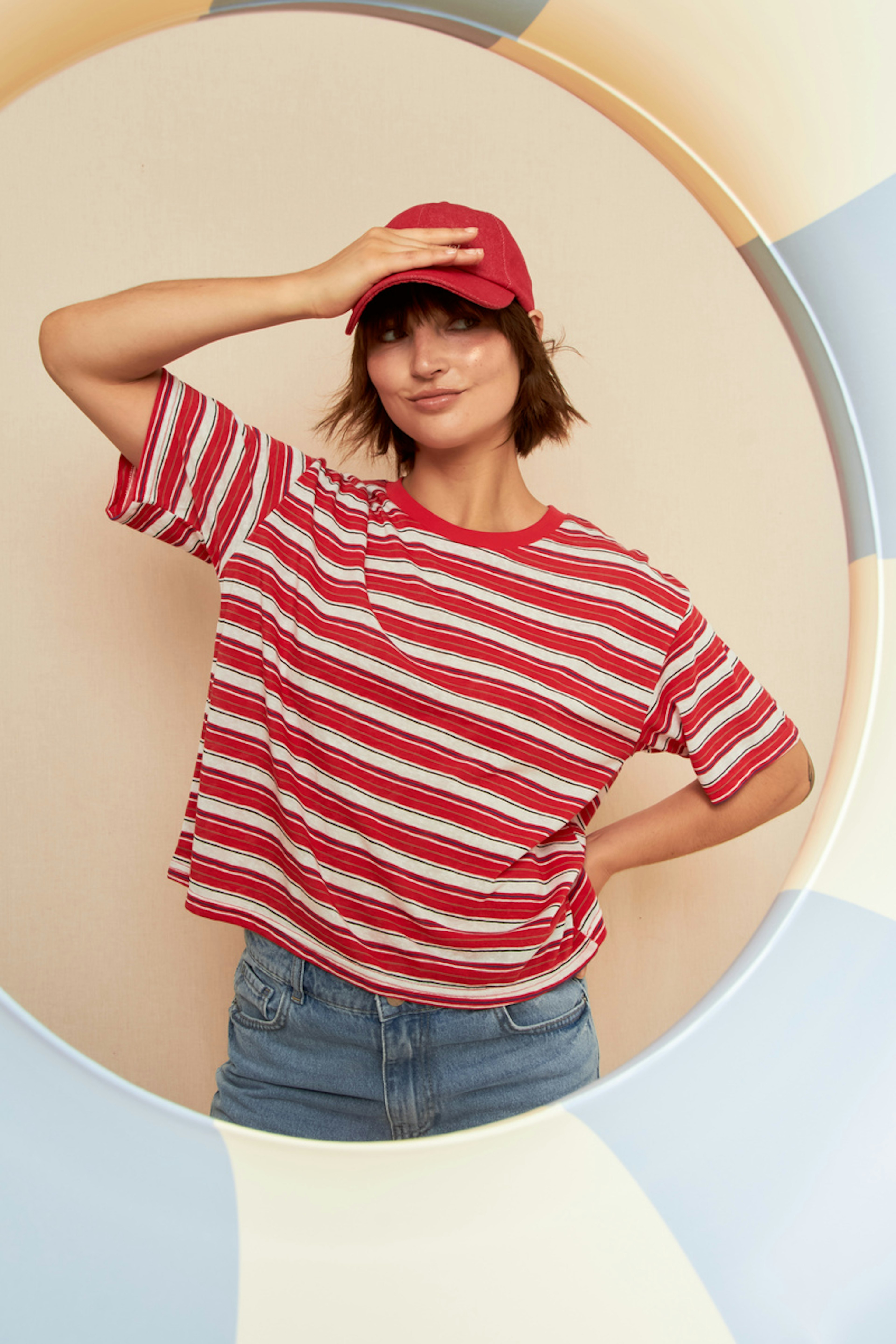 Tee-Shirt Oliva