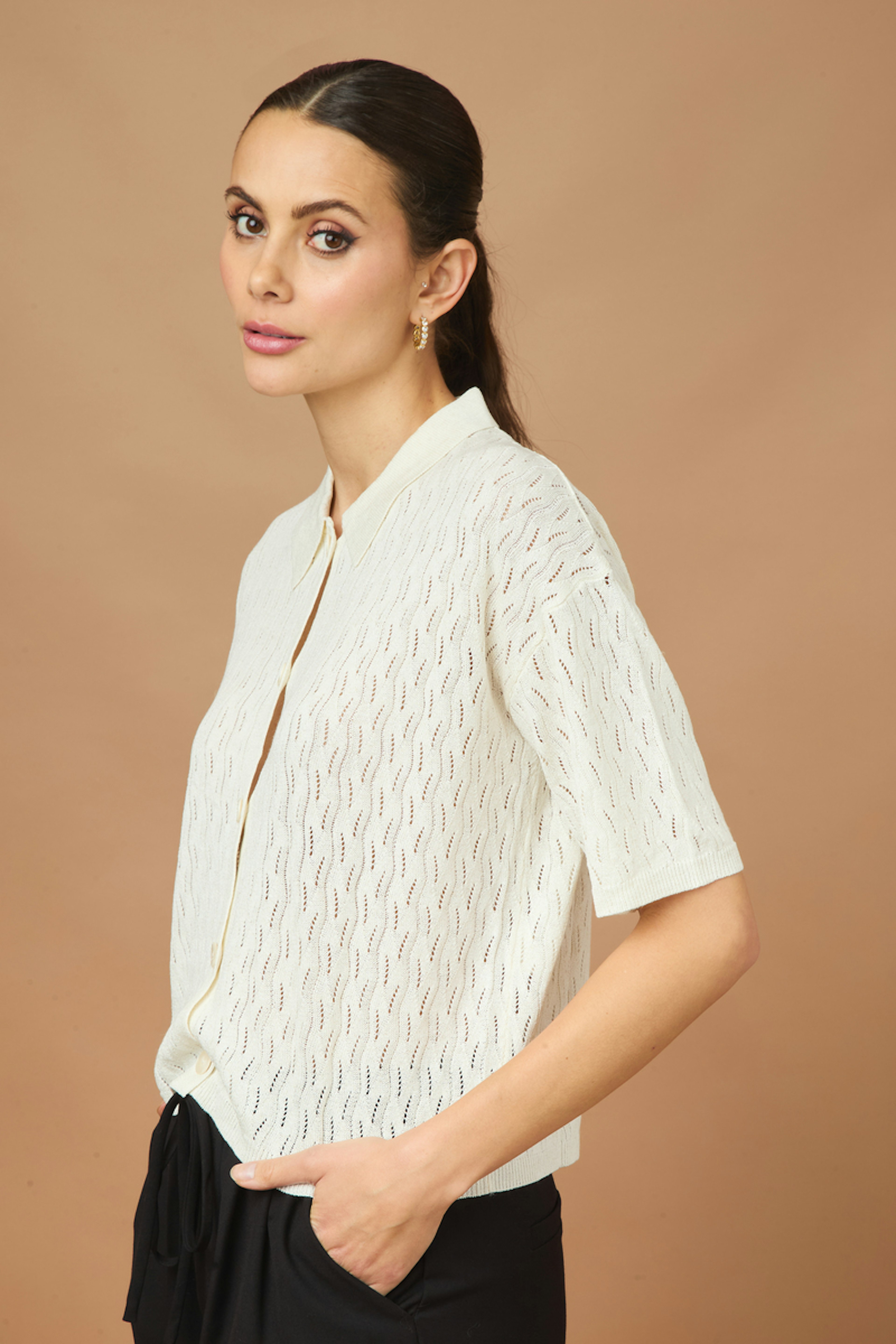 Gilet Pao