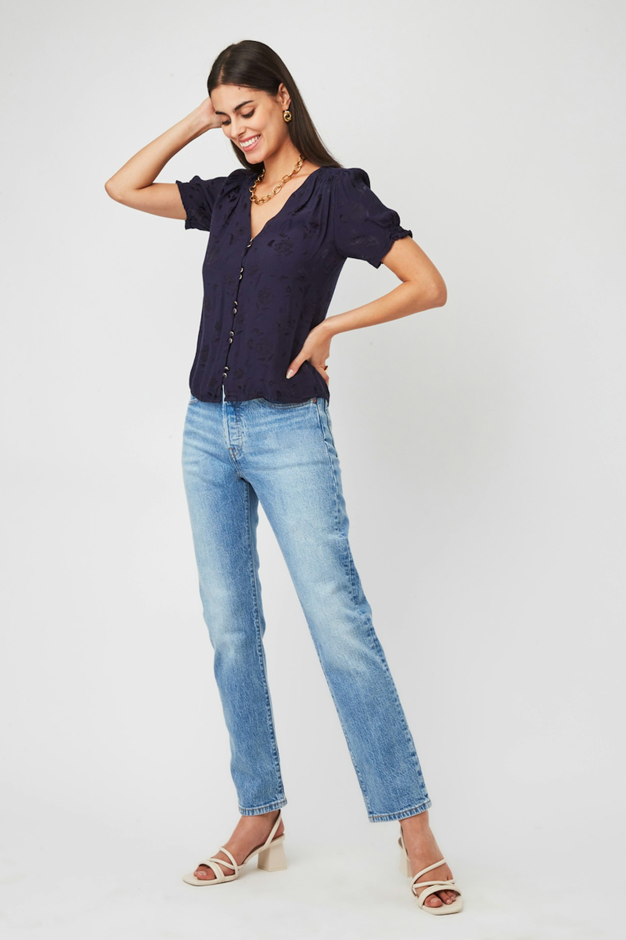 Jeans 501® Original For Women