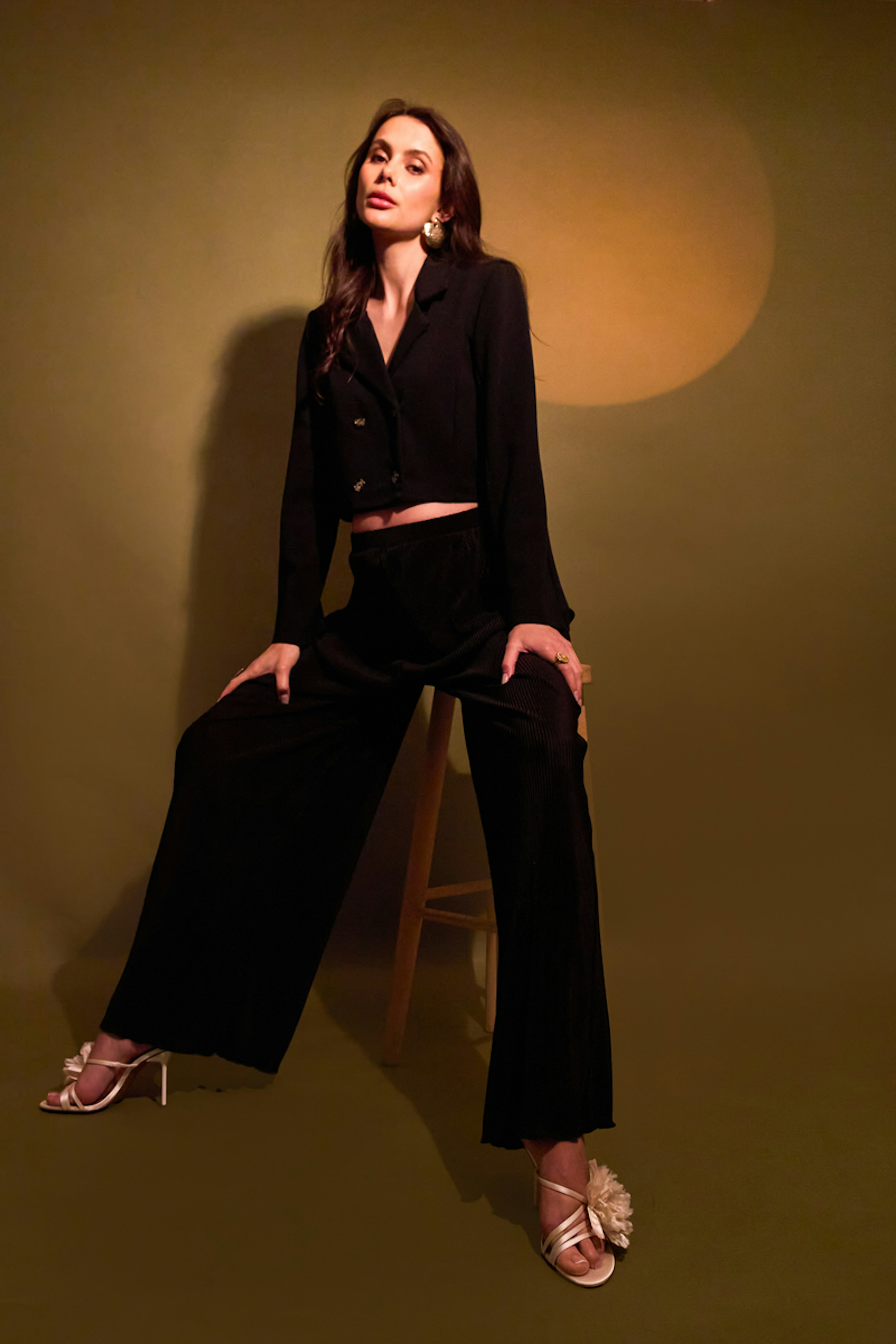 Pantalon Maternité Mljane