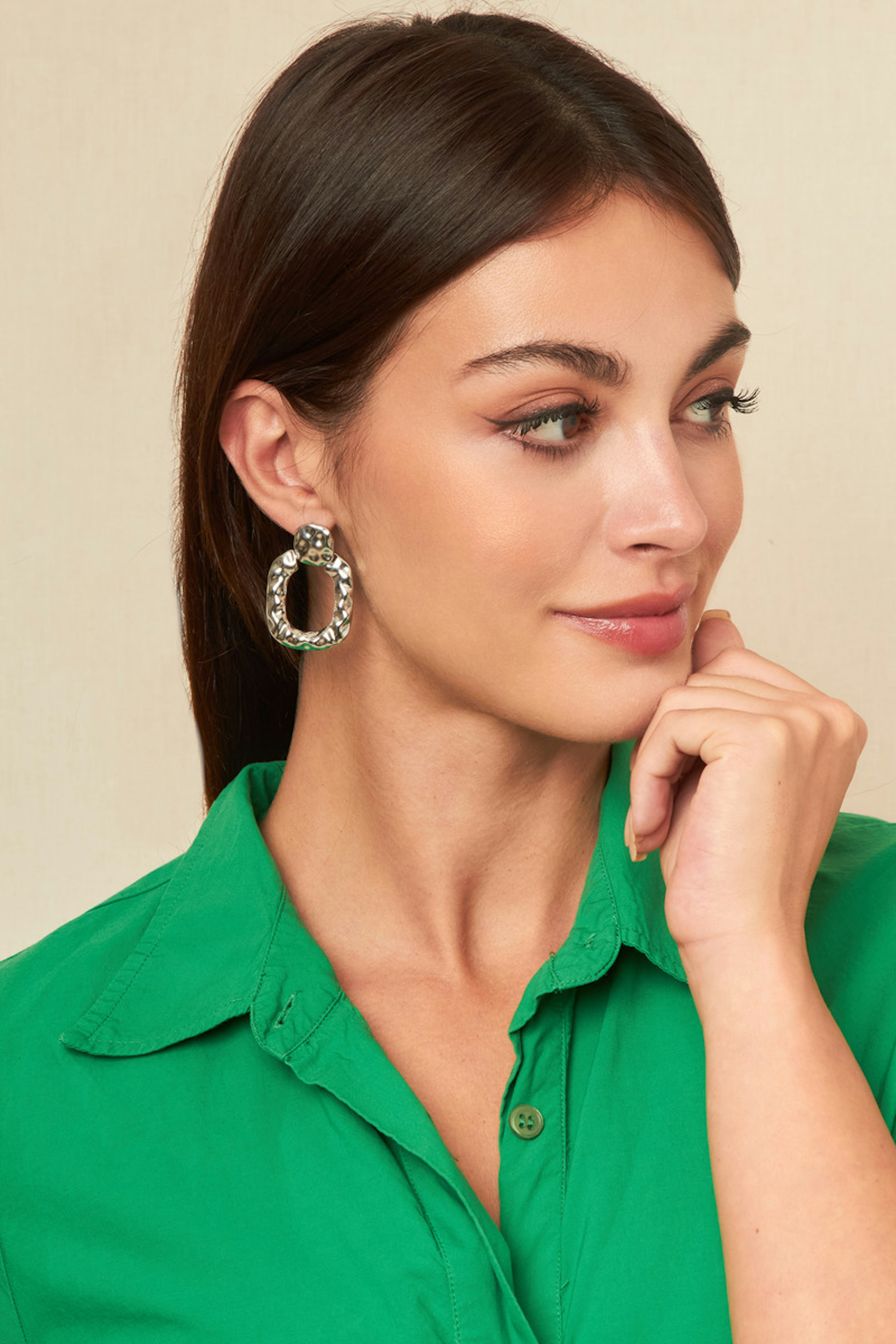 Boucles d'oreilles Beverley