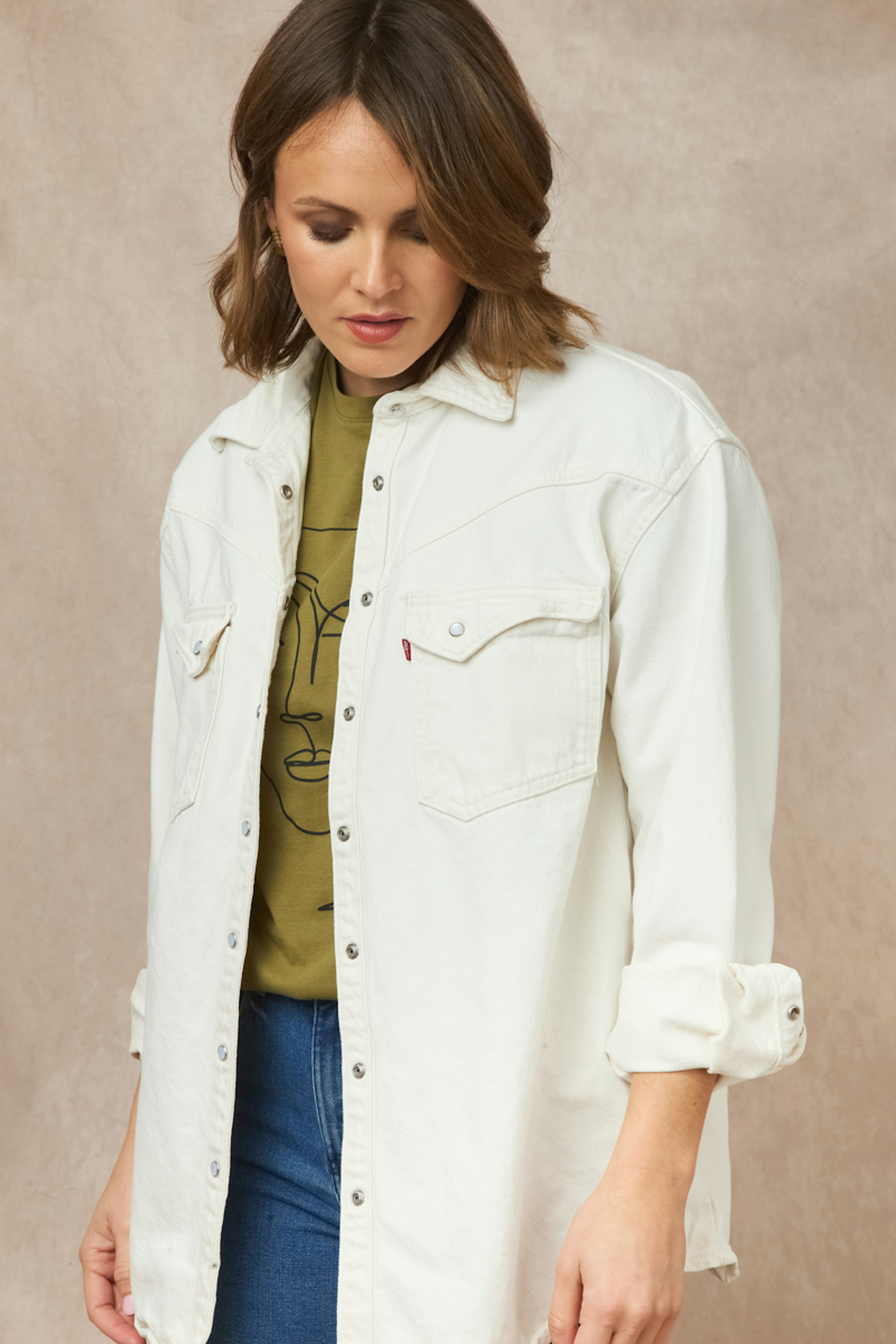 Chemise Dorsey