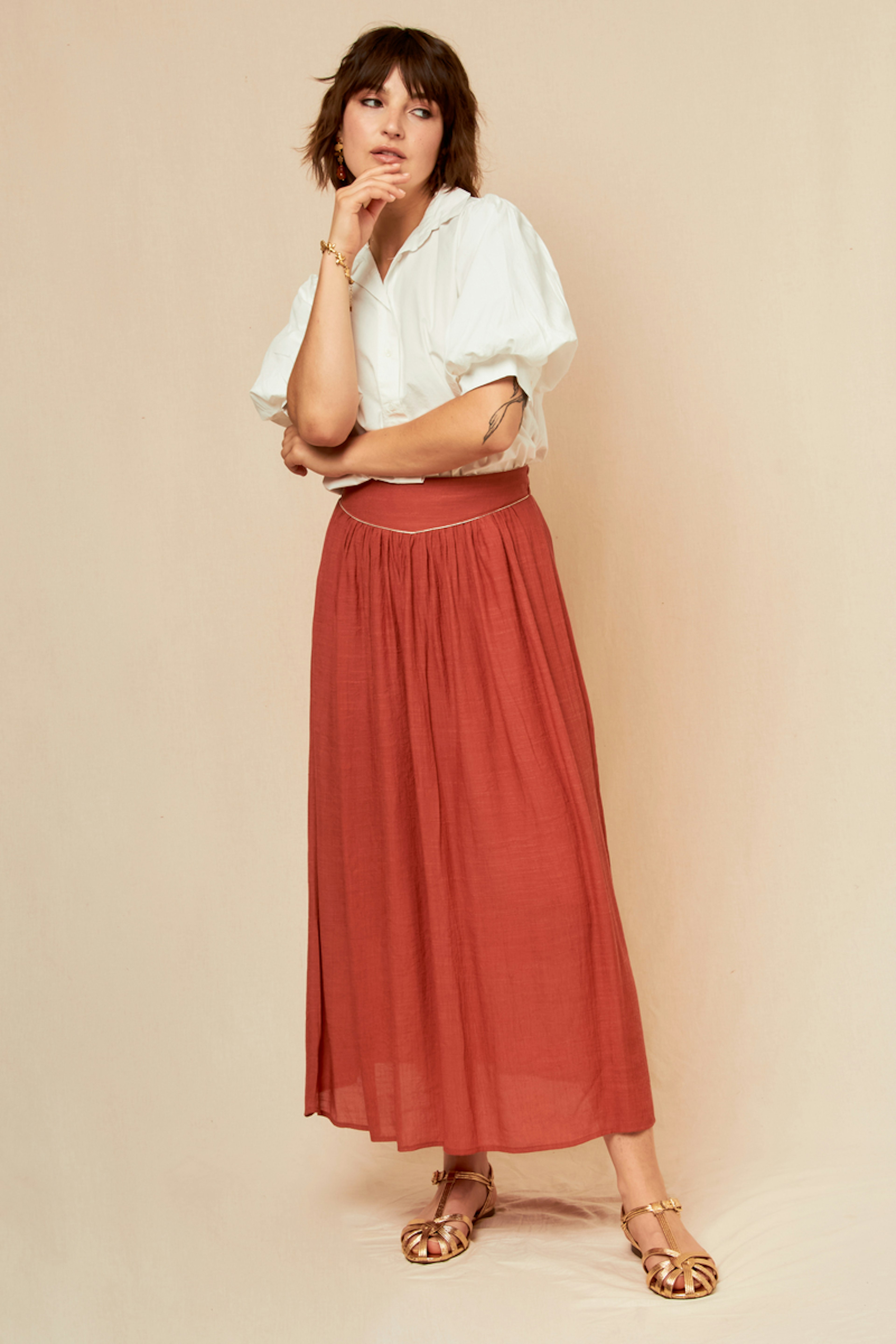 Chemise Alita