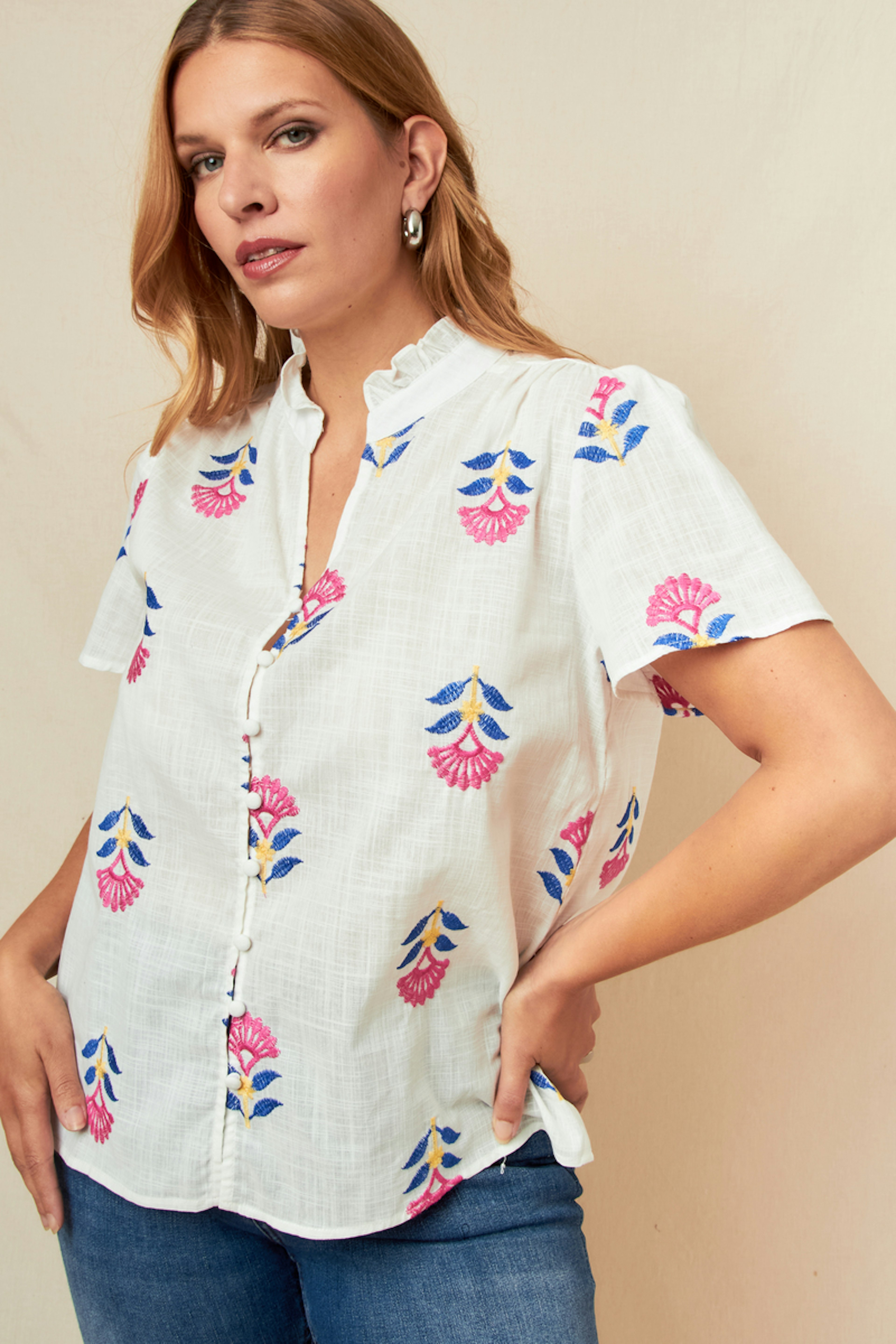 Chemise Adeline