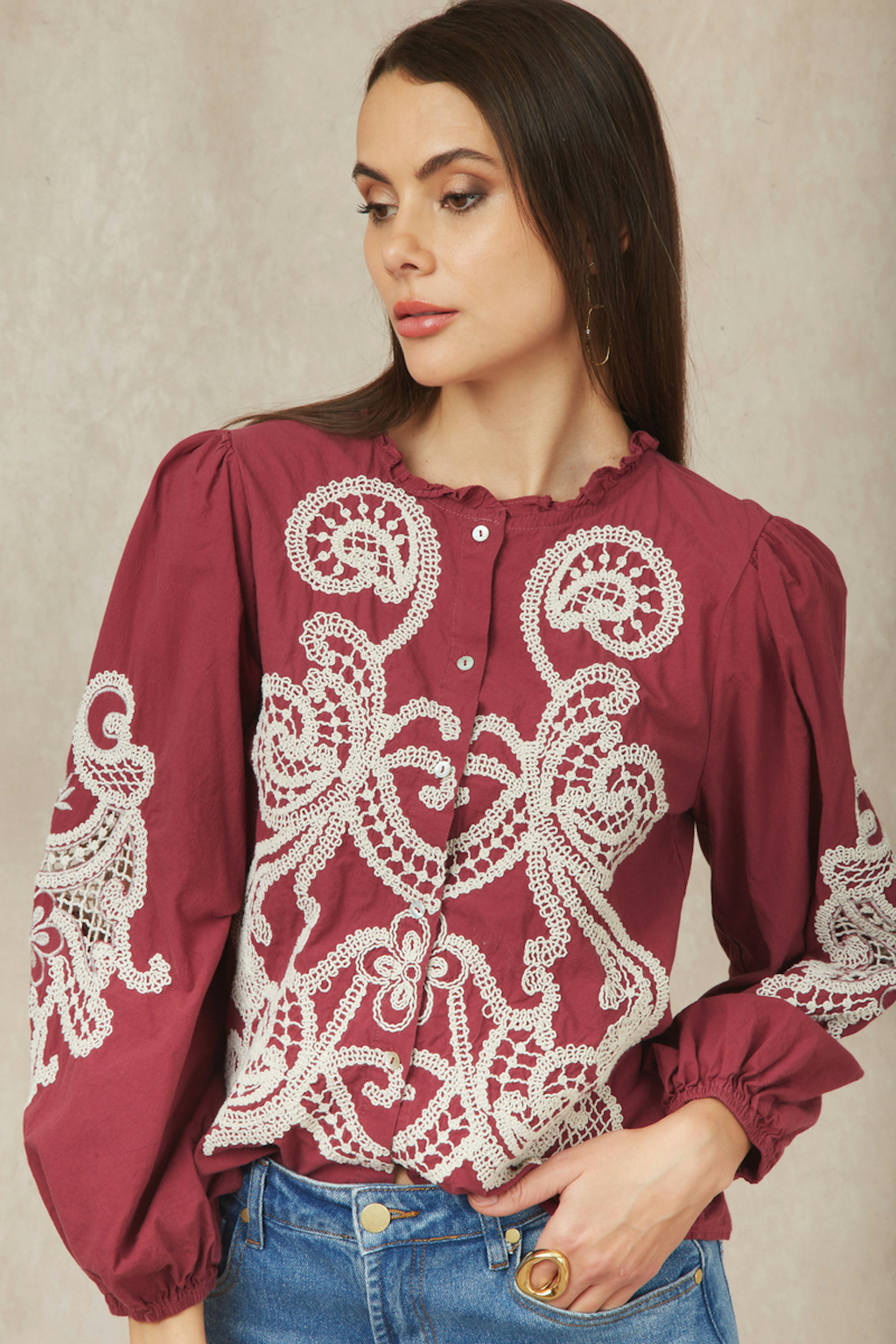 Blouse Zandra-Lili & Lala-picture-1