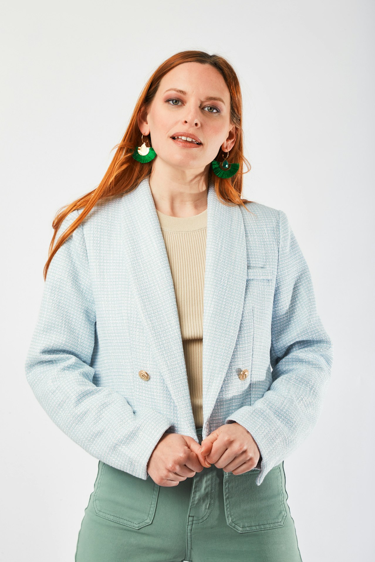 Veste Deon
