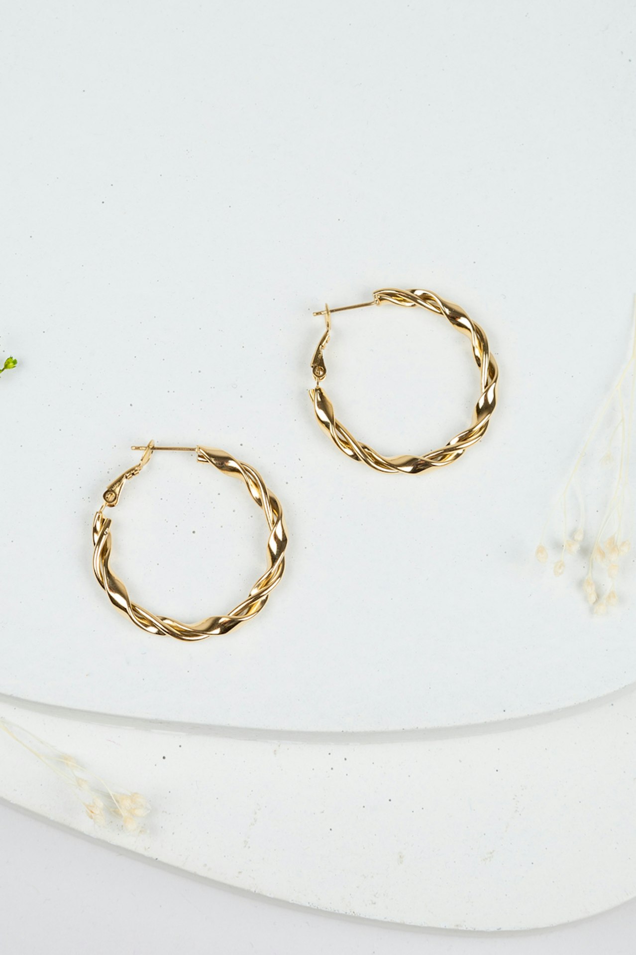 Boucles D'oreilles Torsanie