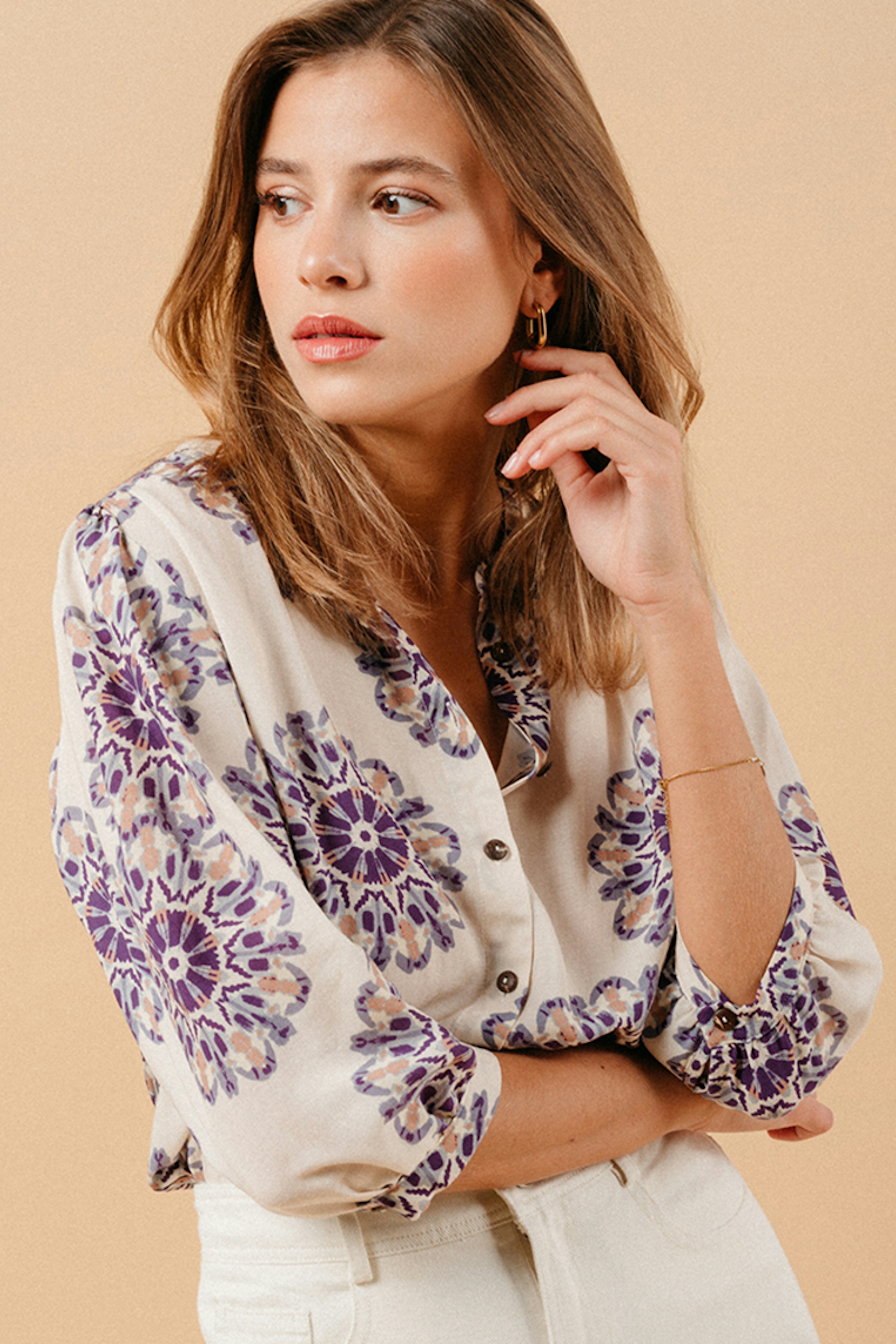 Blouse Manoline