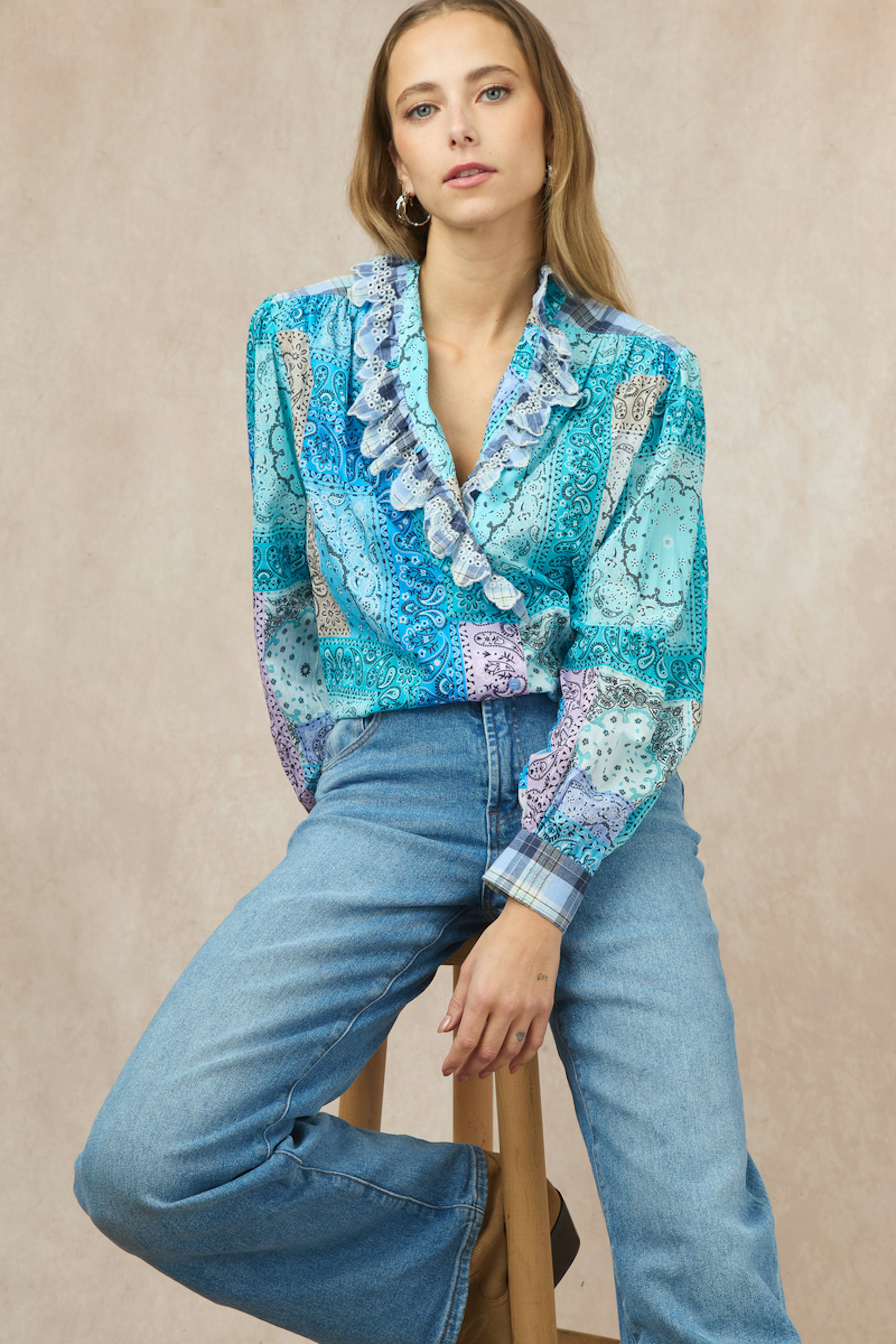 Chemise Alya