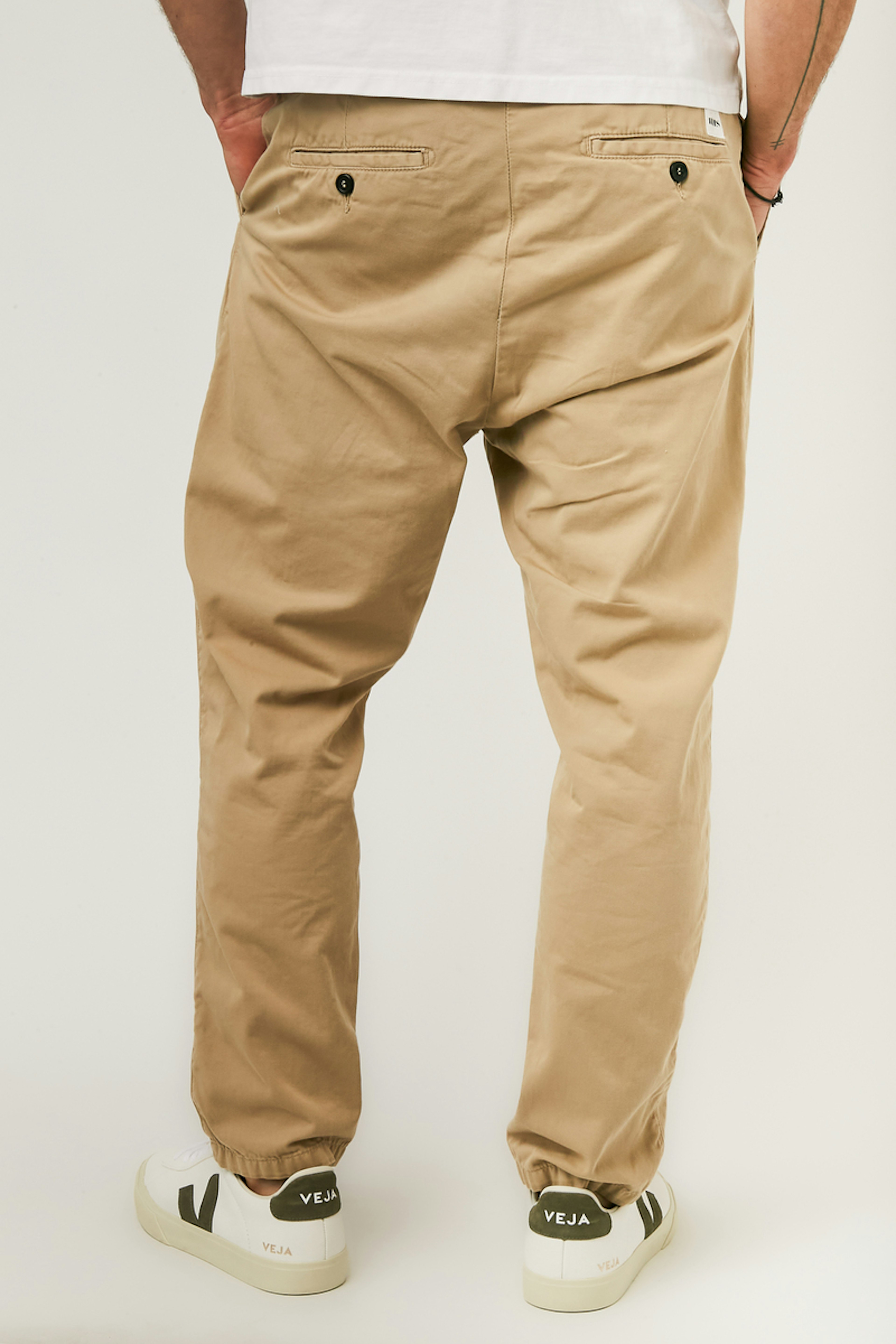 Chino Toile Beige-Nus-picture-3