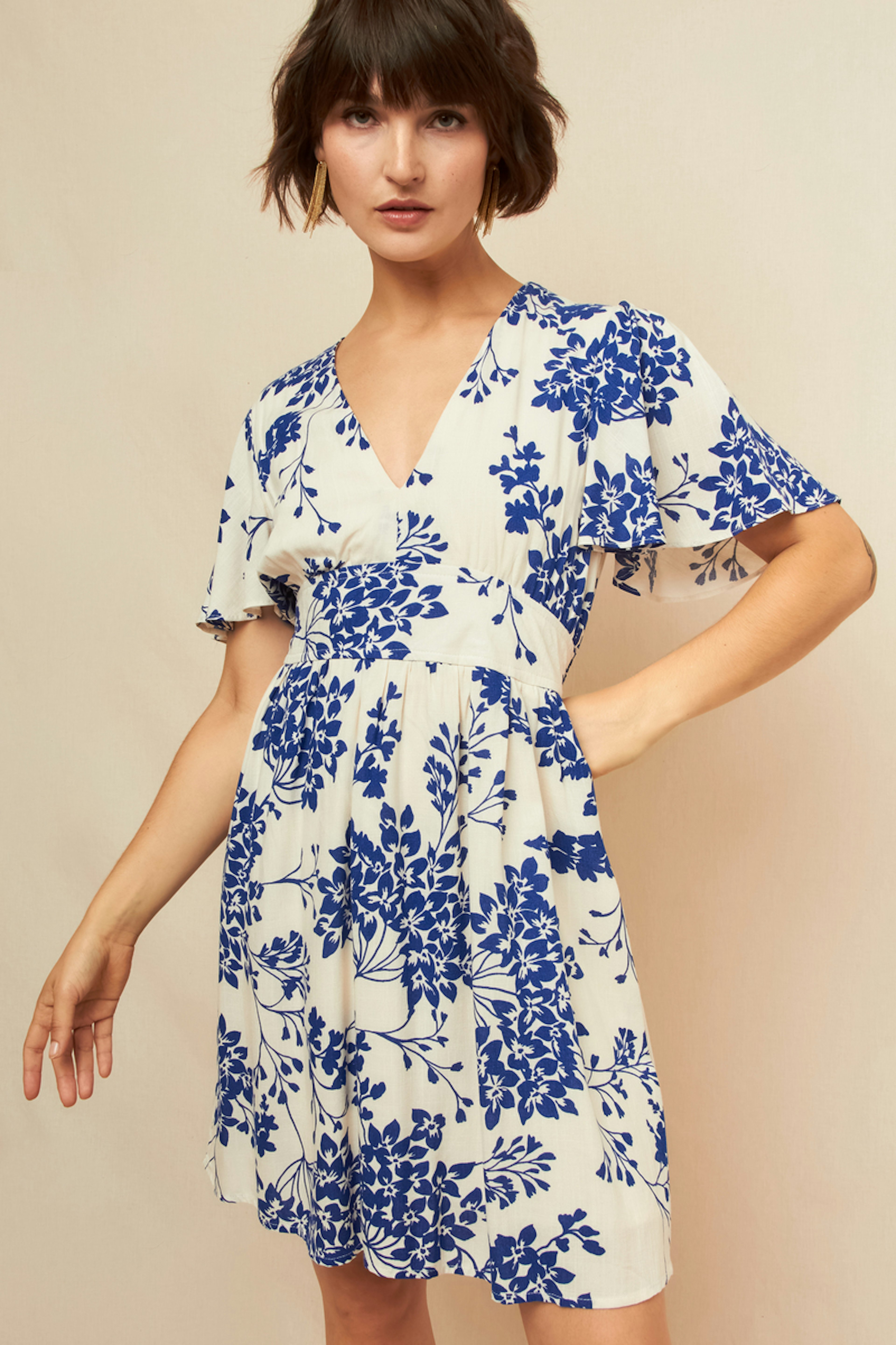 Robe Bernadette