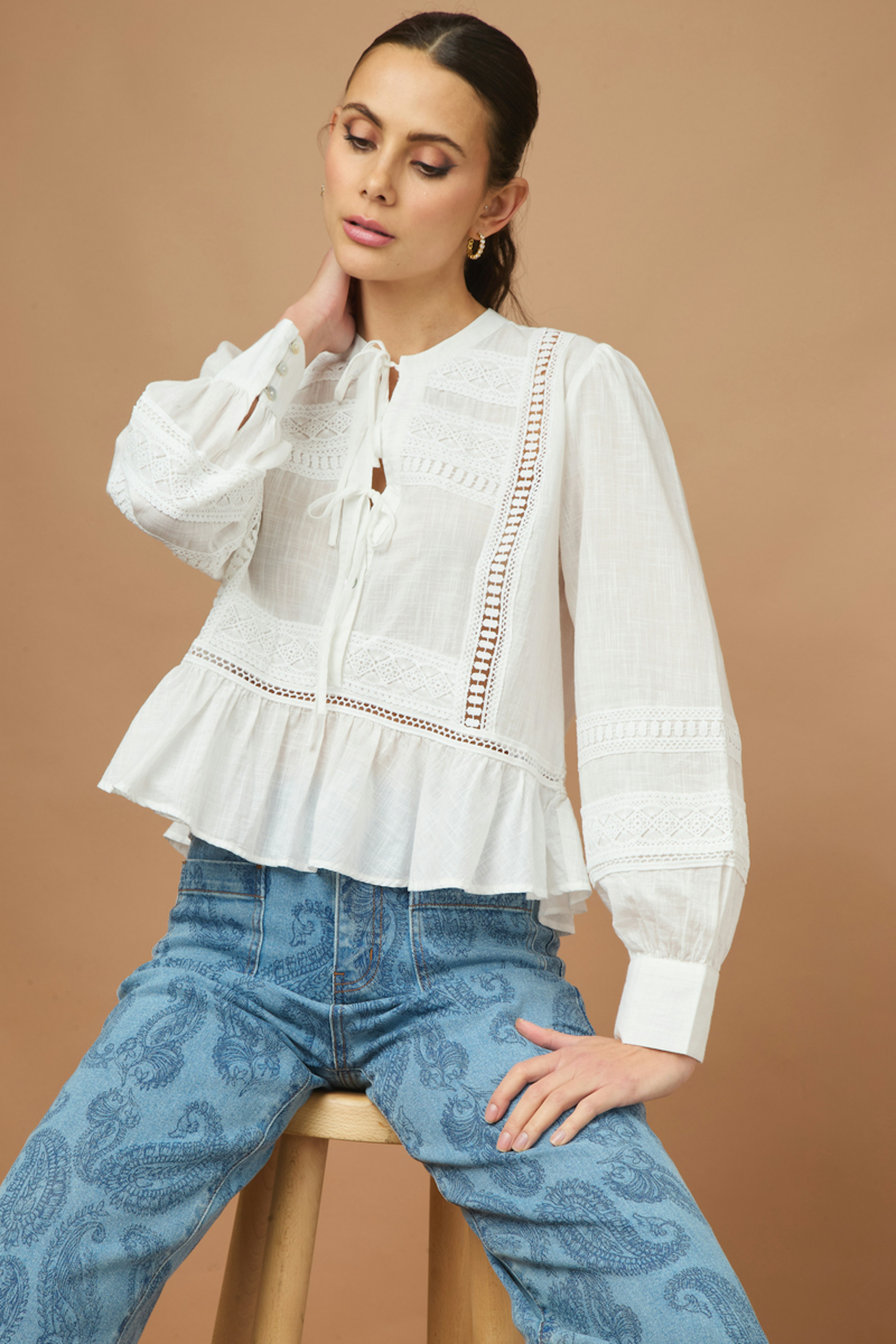 Blouse Syndiou