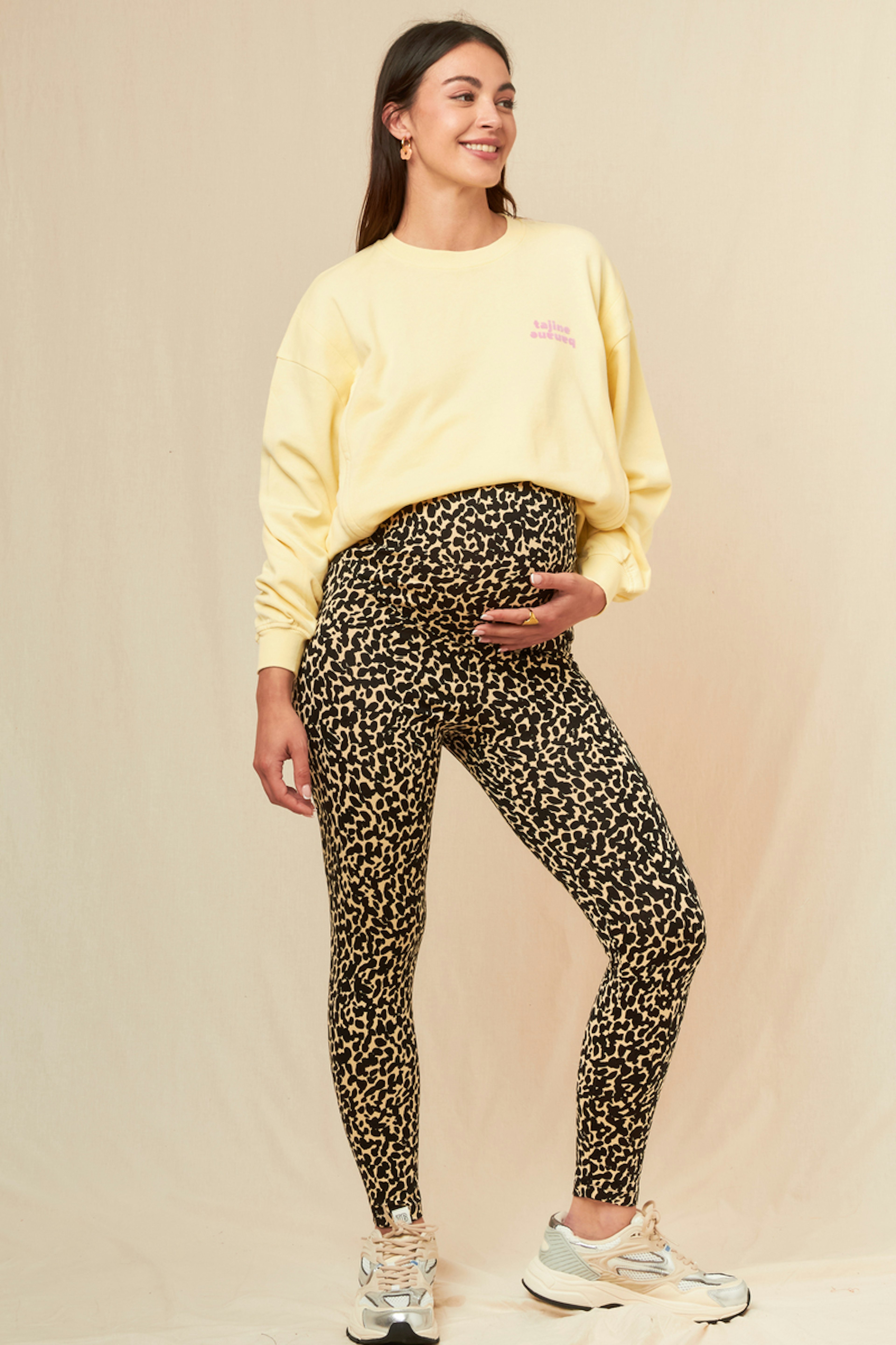 Legging Maternité Leo