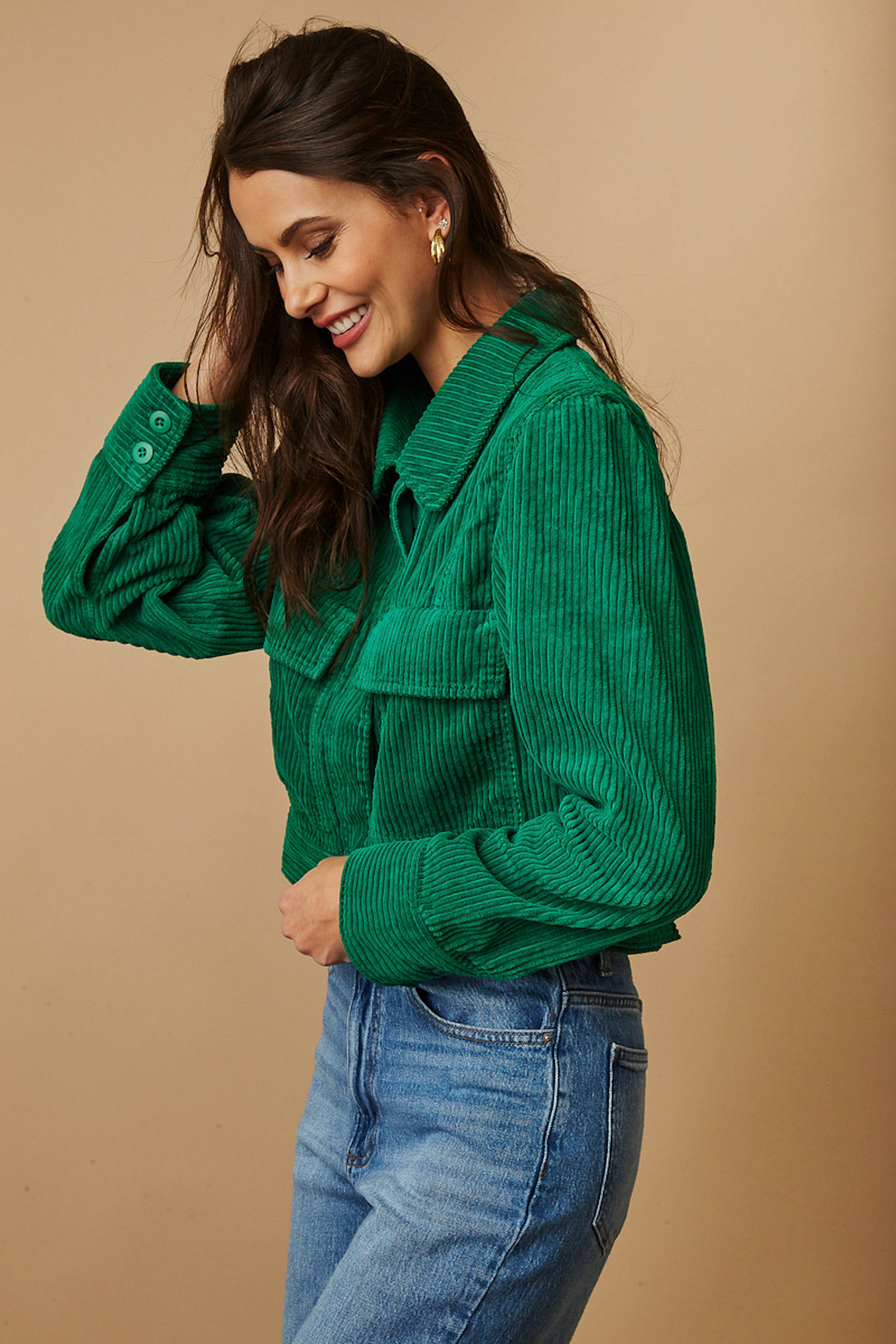 Veste Boxy