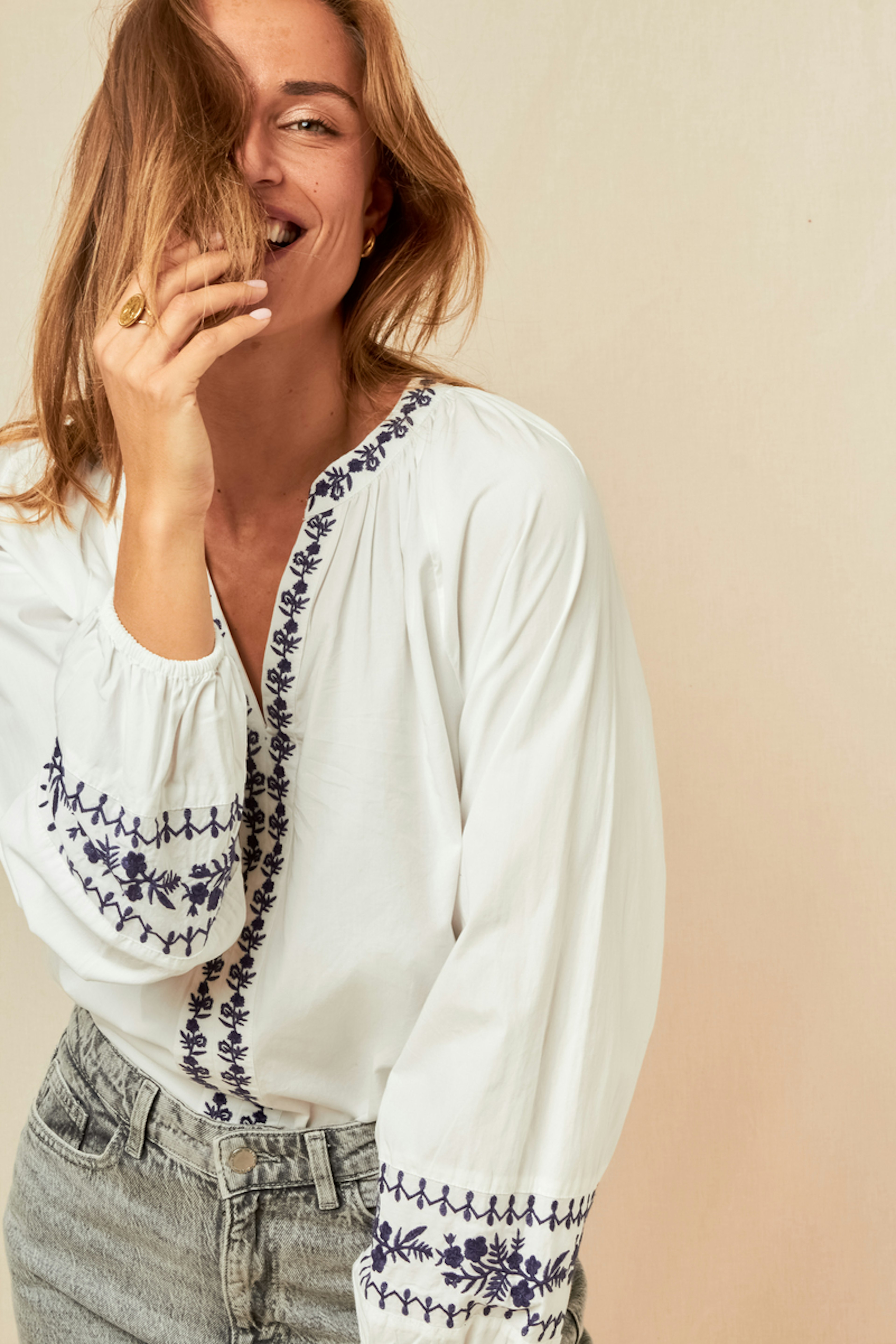 Blouse Ihelava Ls