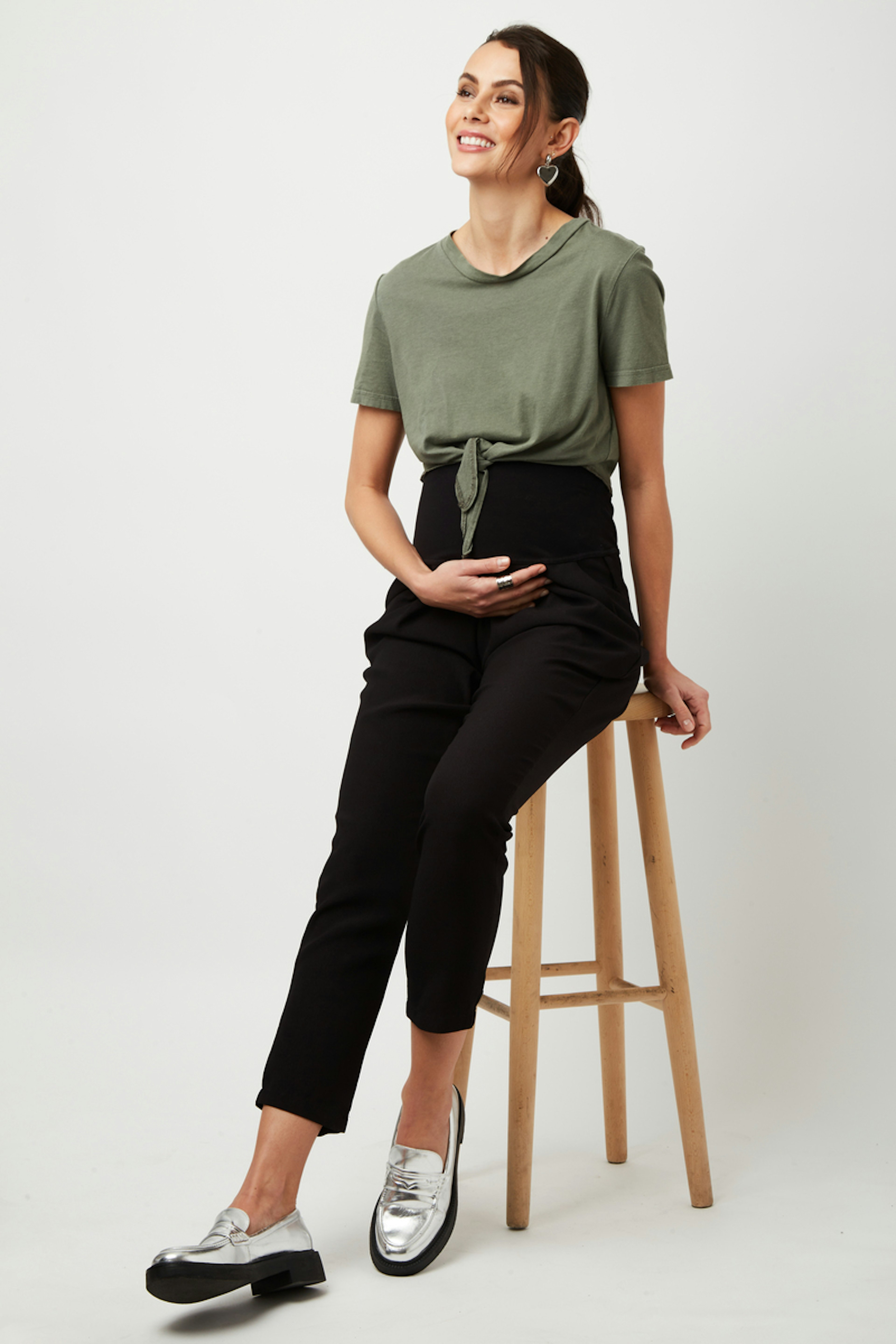 Pantalon Maternité Malorie