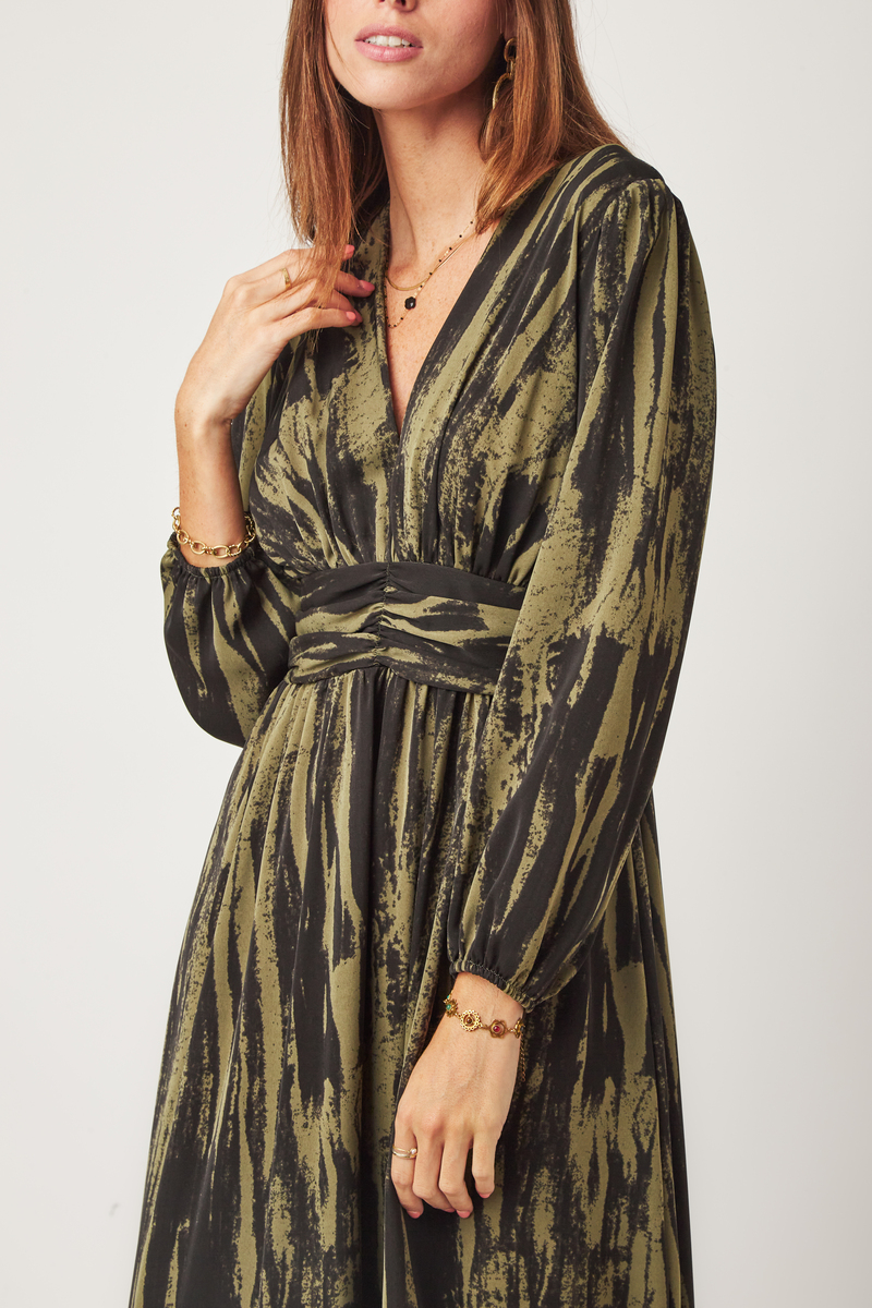 Lili et lala robe sale