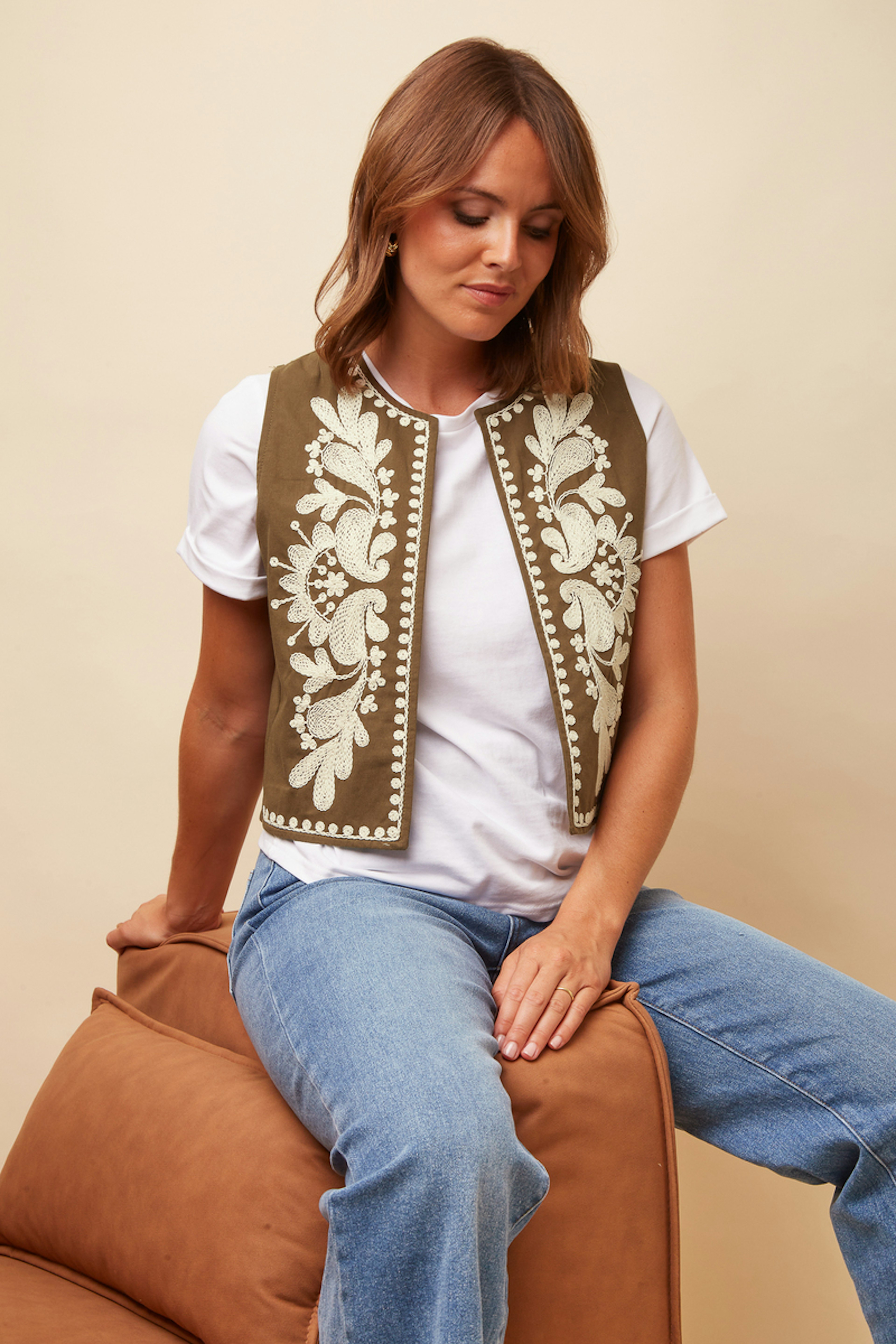 Gilet Marvel-Lili & Lala-picture-2