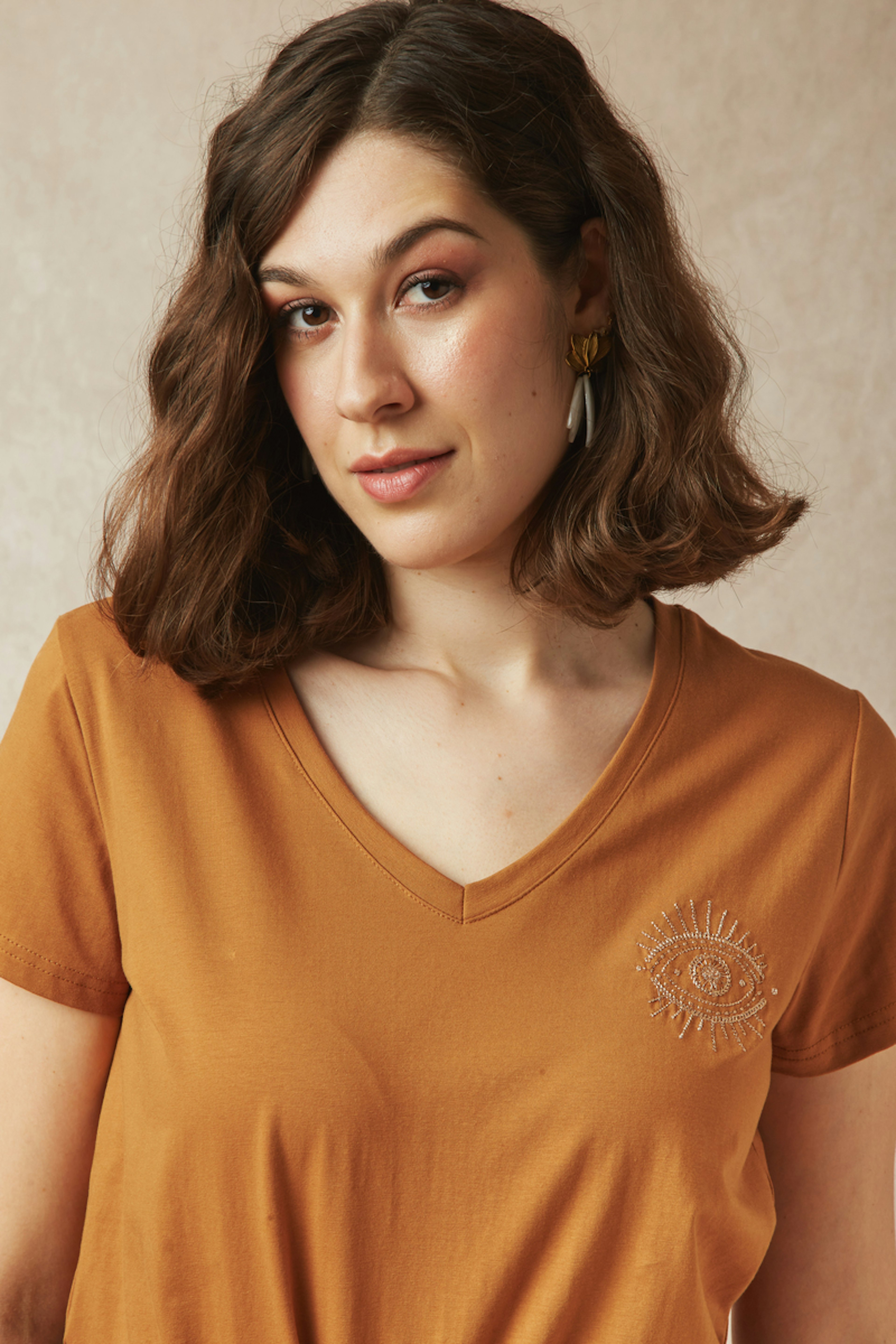 Tee-shirt Carlyn