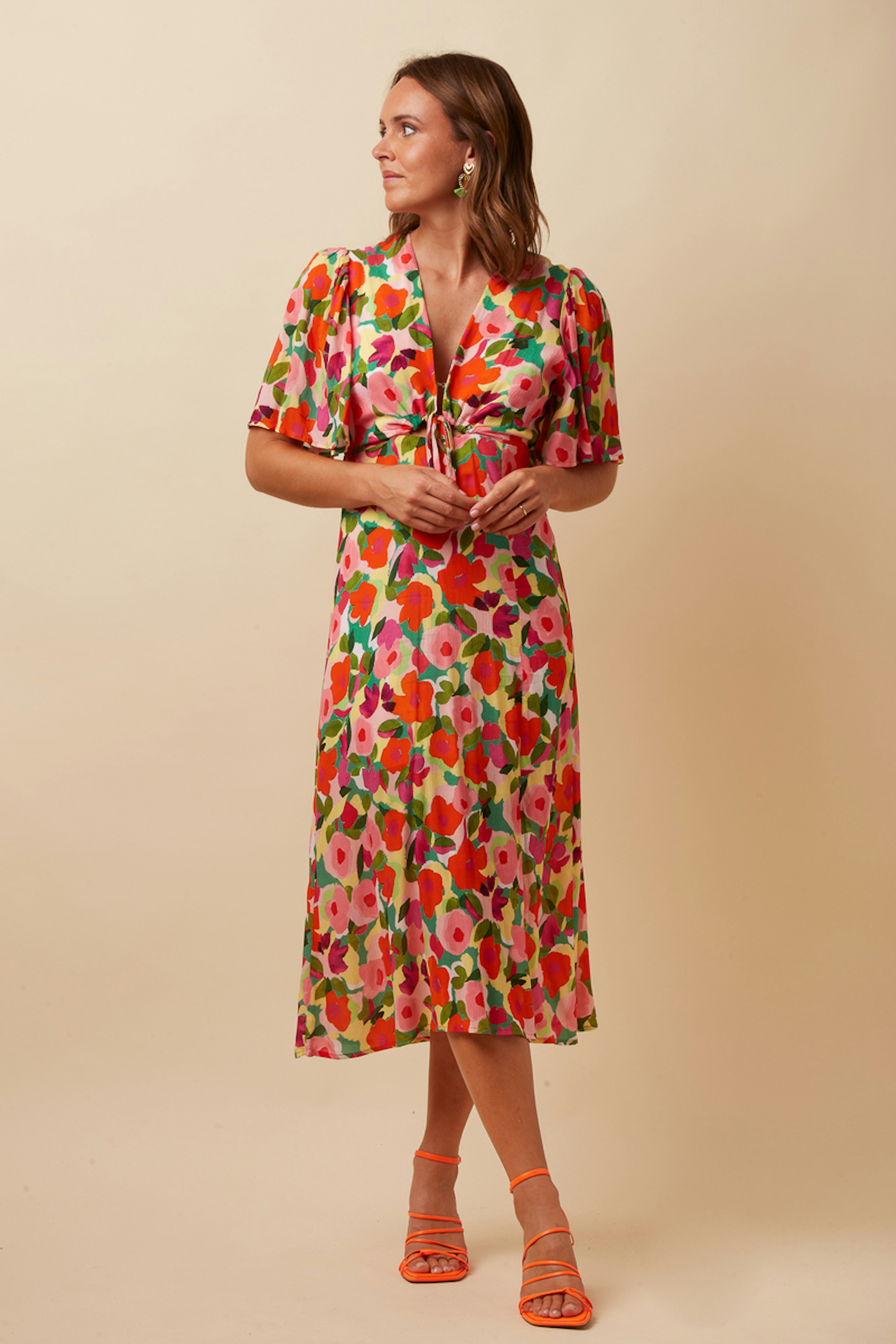 Robe Anais