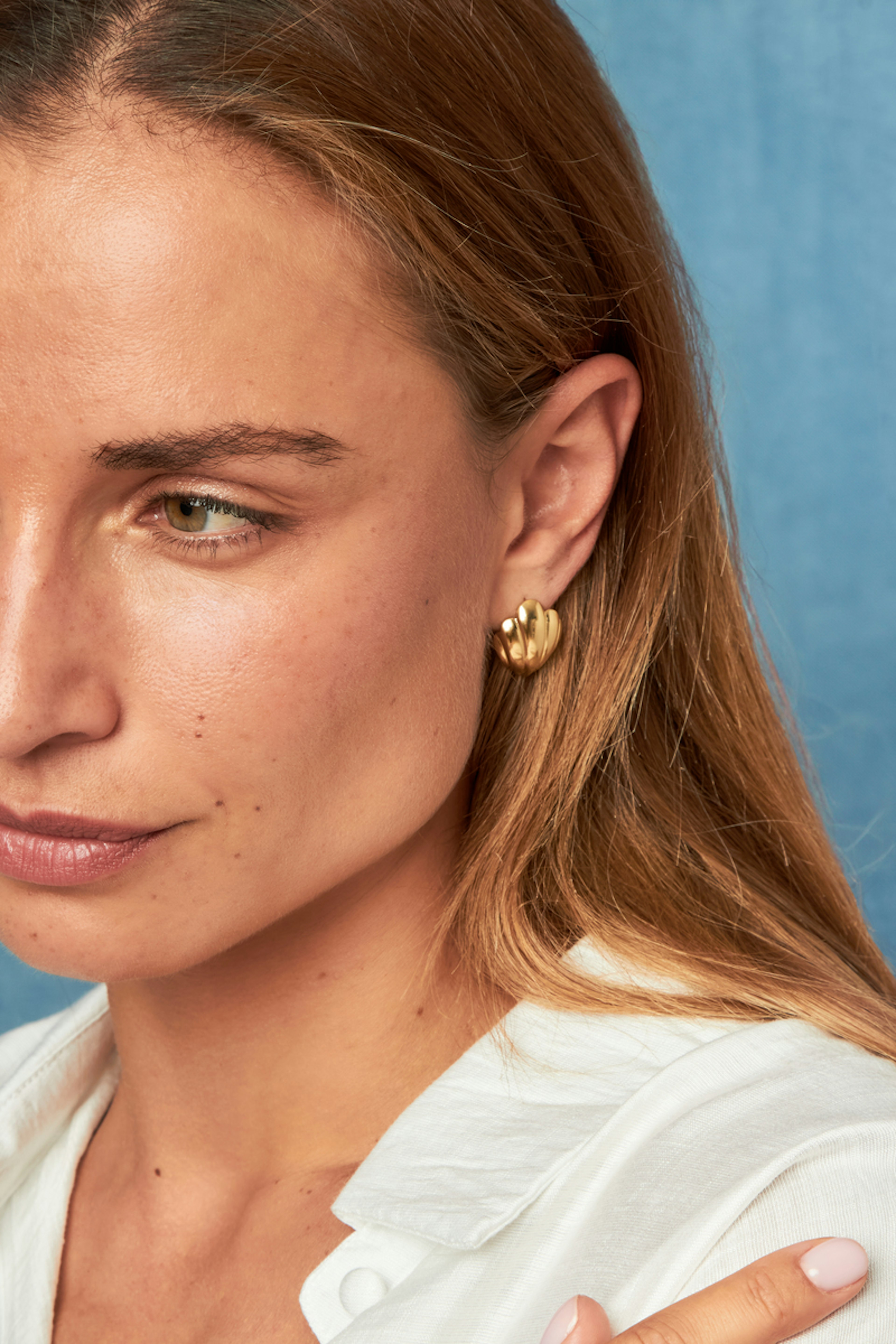 Boucles d'oreilles Abbie