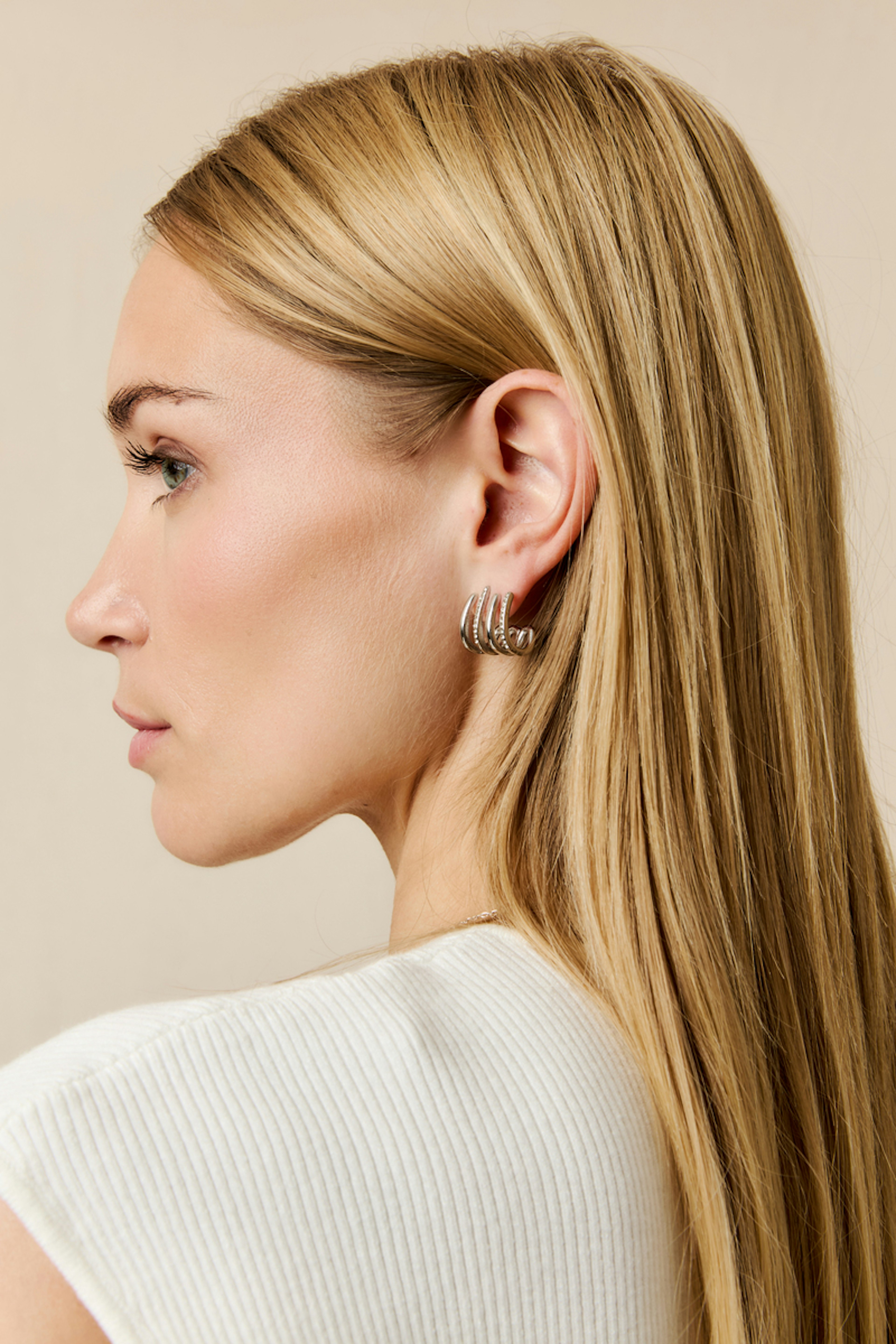 Boucles d'oreilles Mandi
