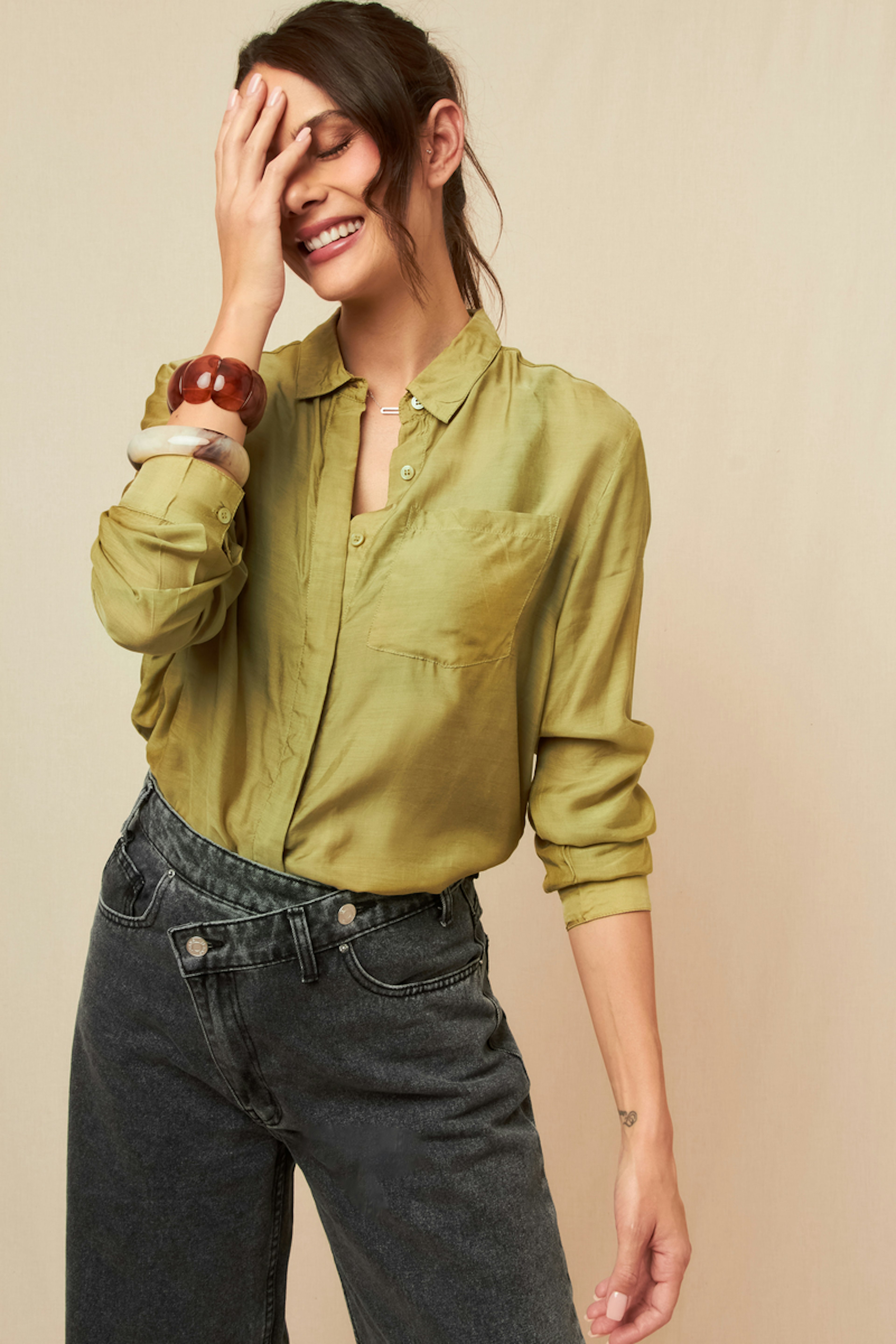 Chemise Carlita