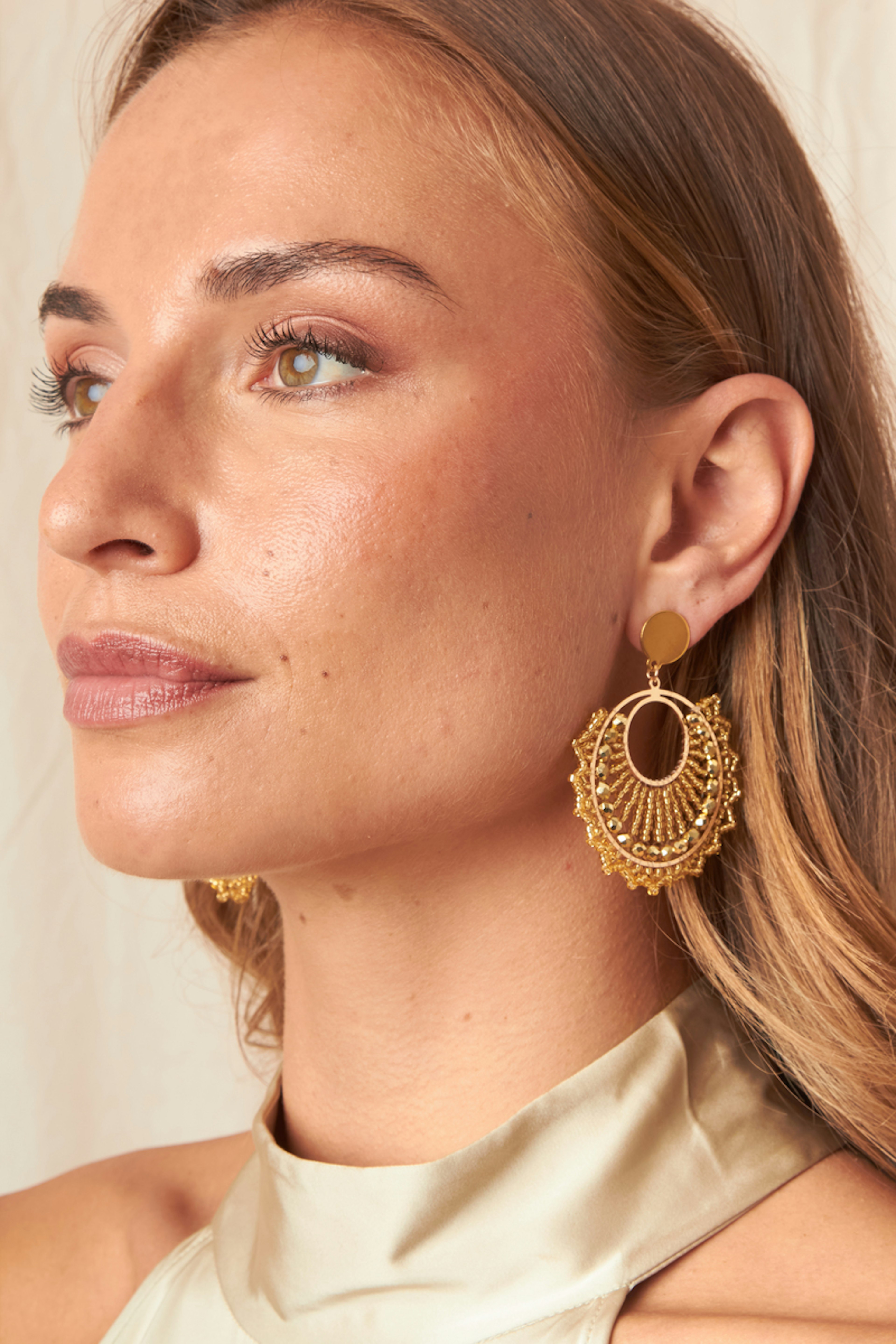 Boucles D'oreilles Tessie