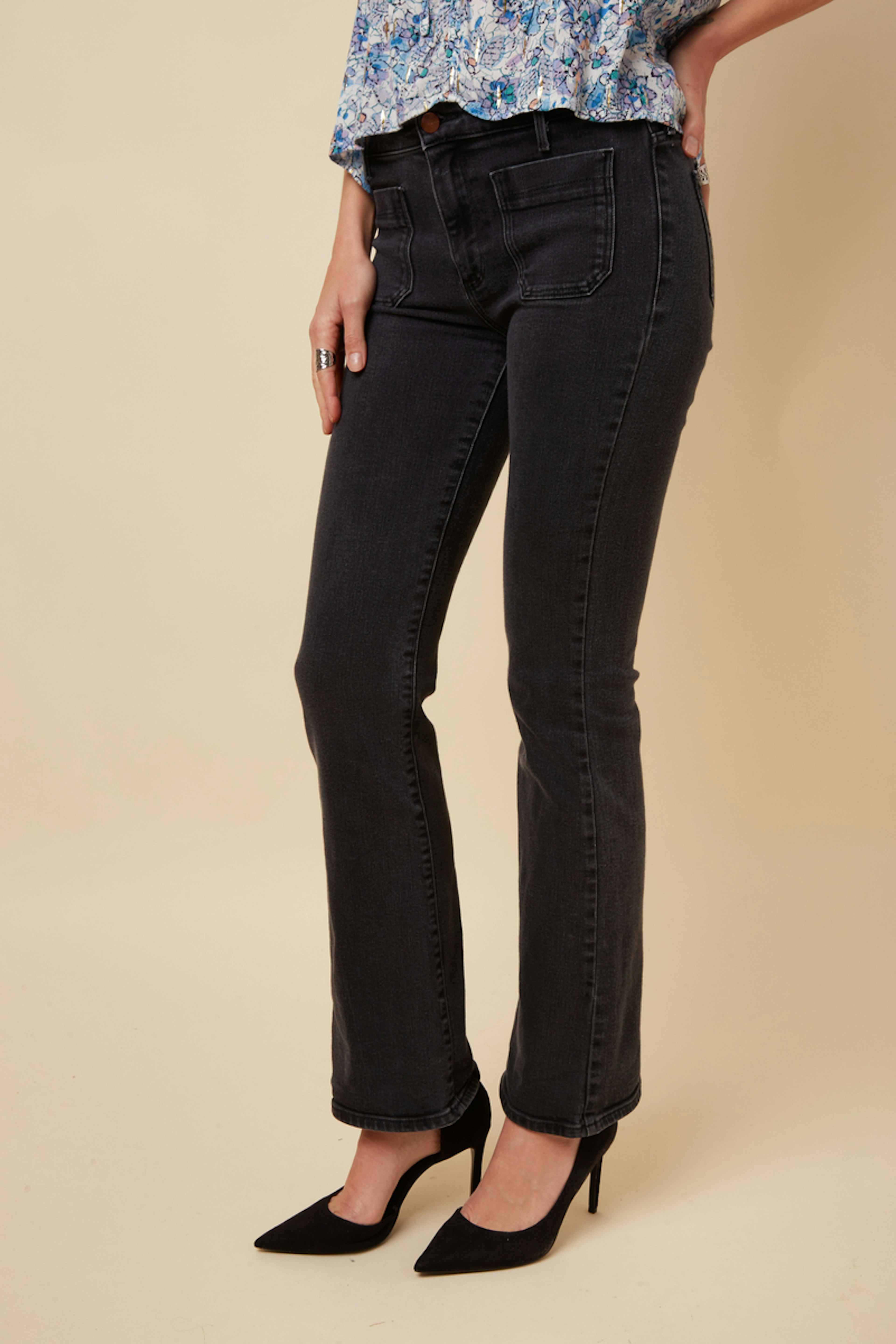 Jeans Flare-Wrangler-picture-2