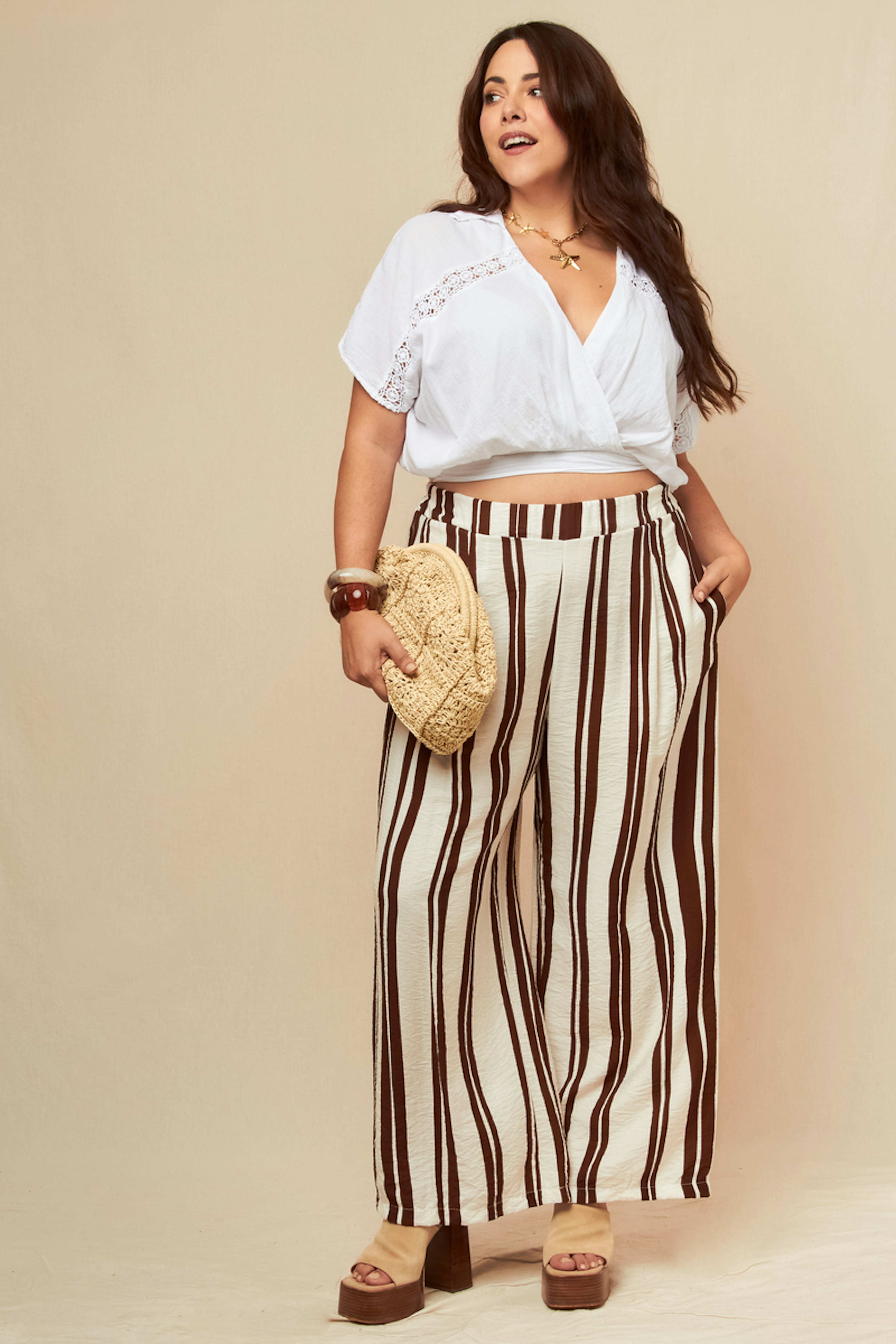 Pantalon Stripo