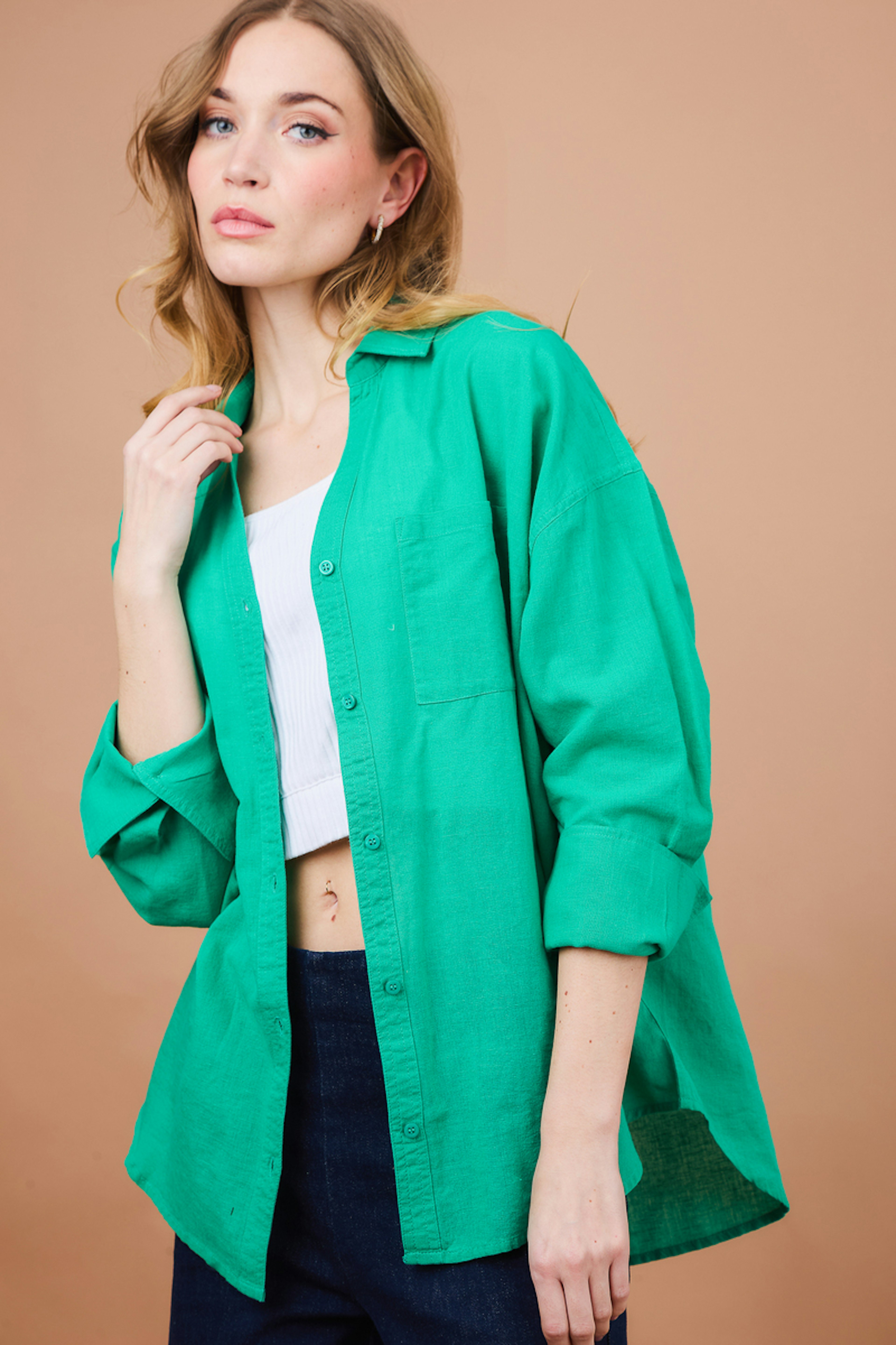 Chemise Pcmatinka