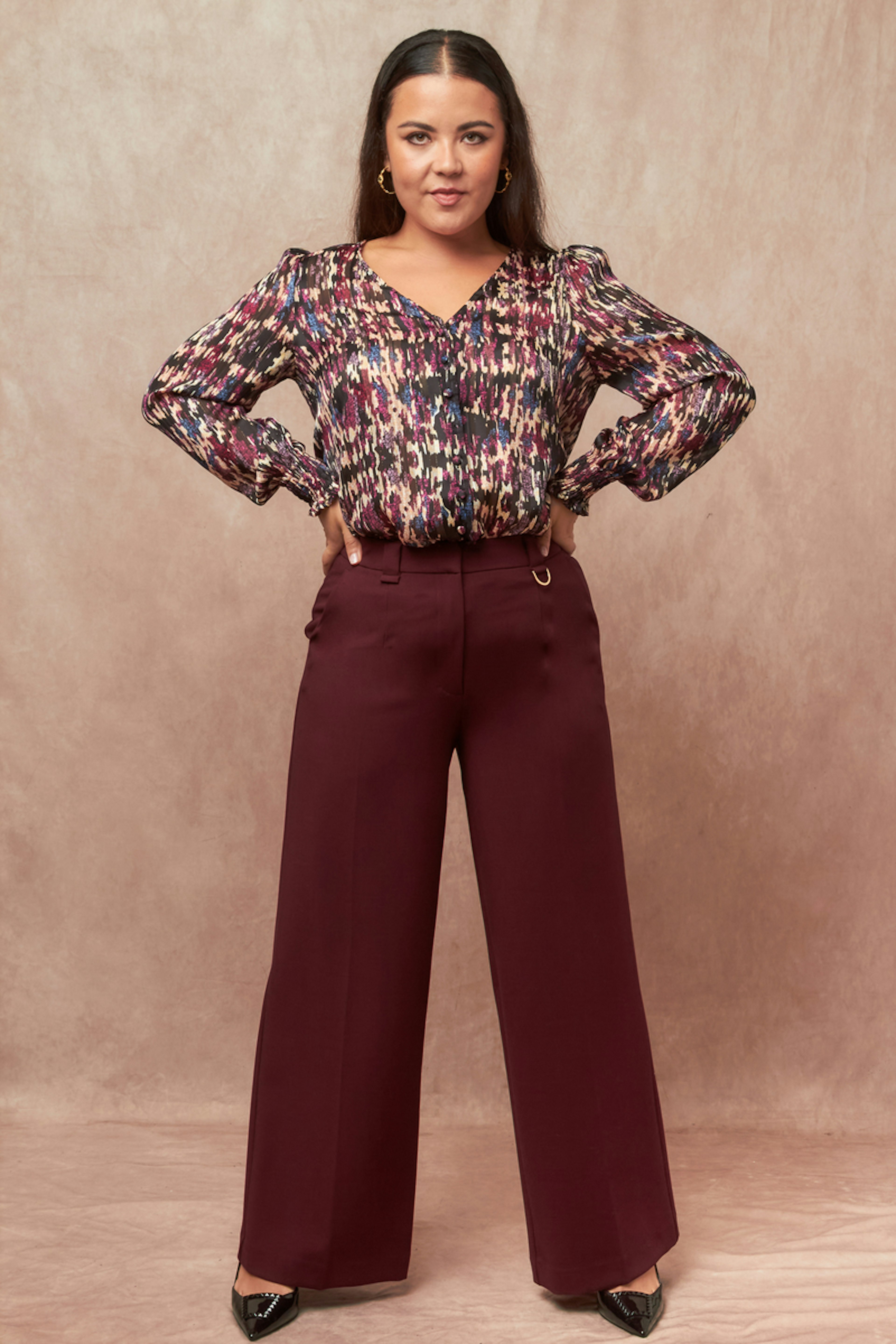 Pantalon Byeriko