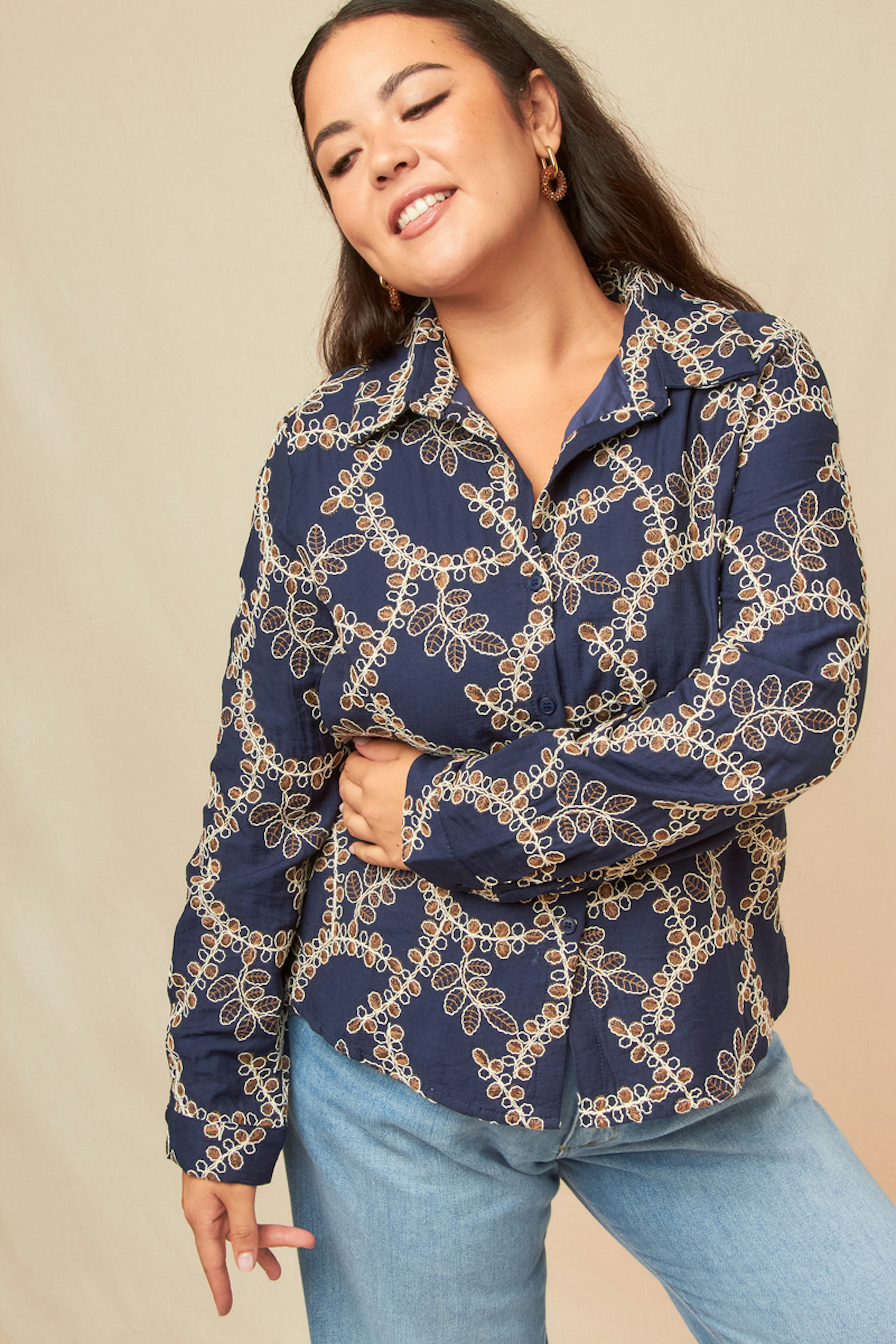 Chemise Estela