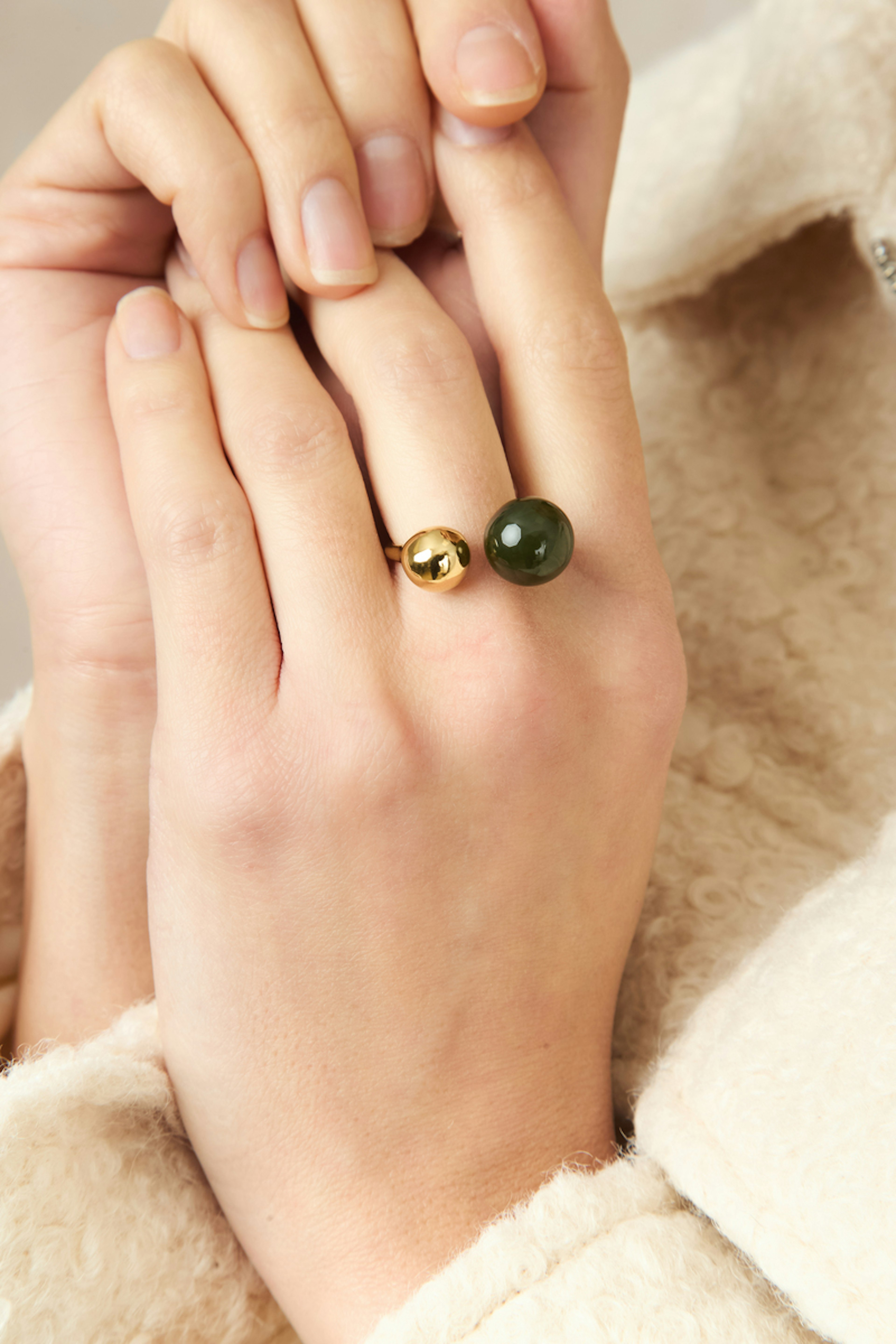 Bague Takisha
