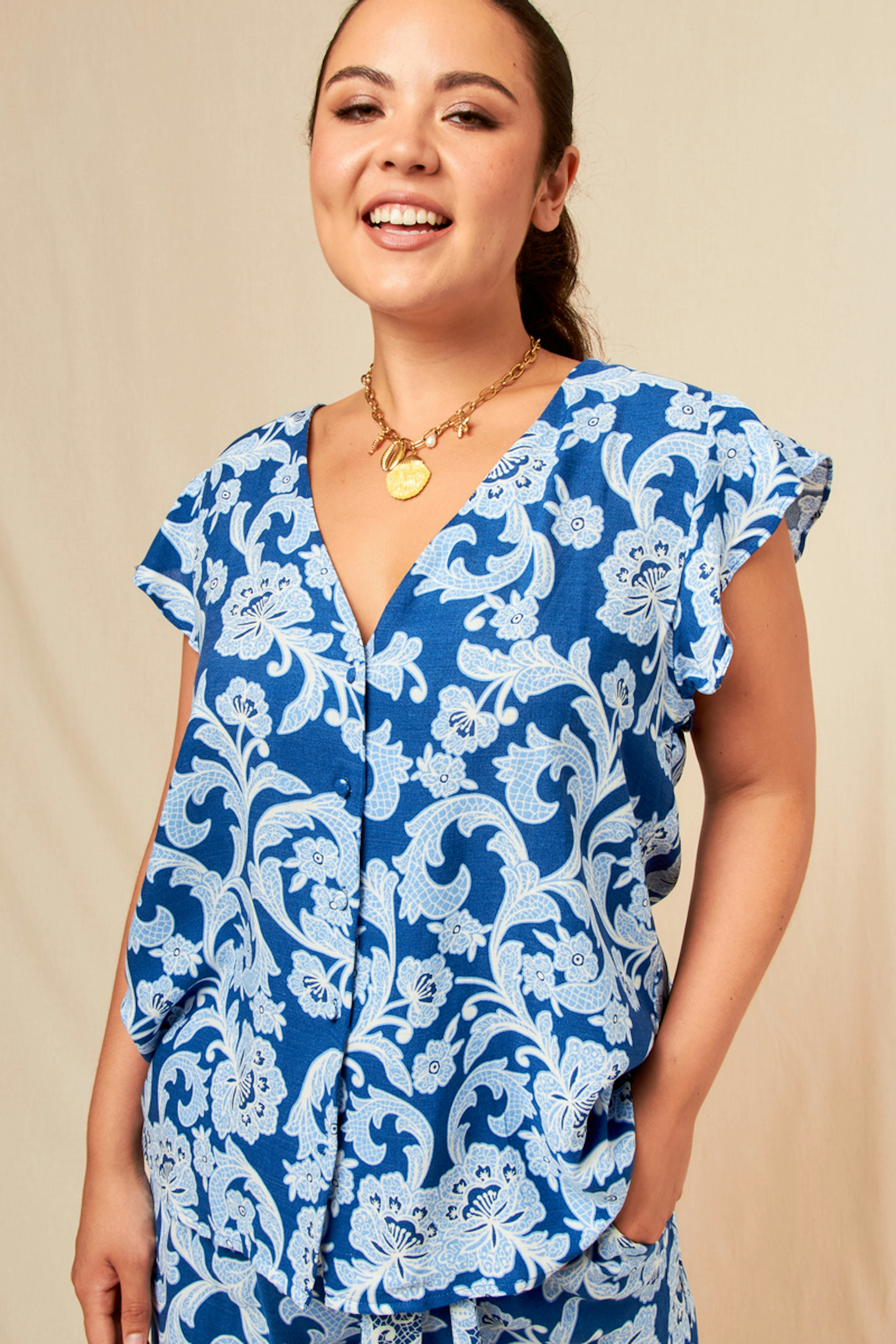 Blouse Margarett