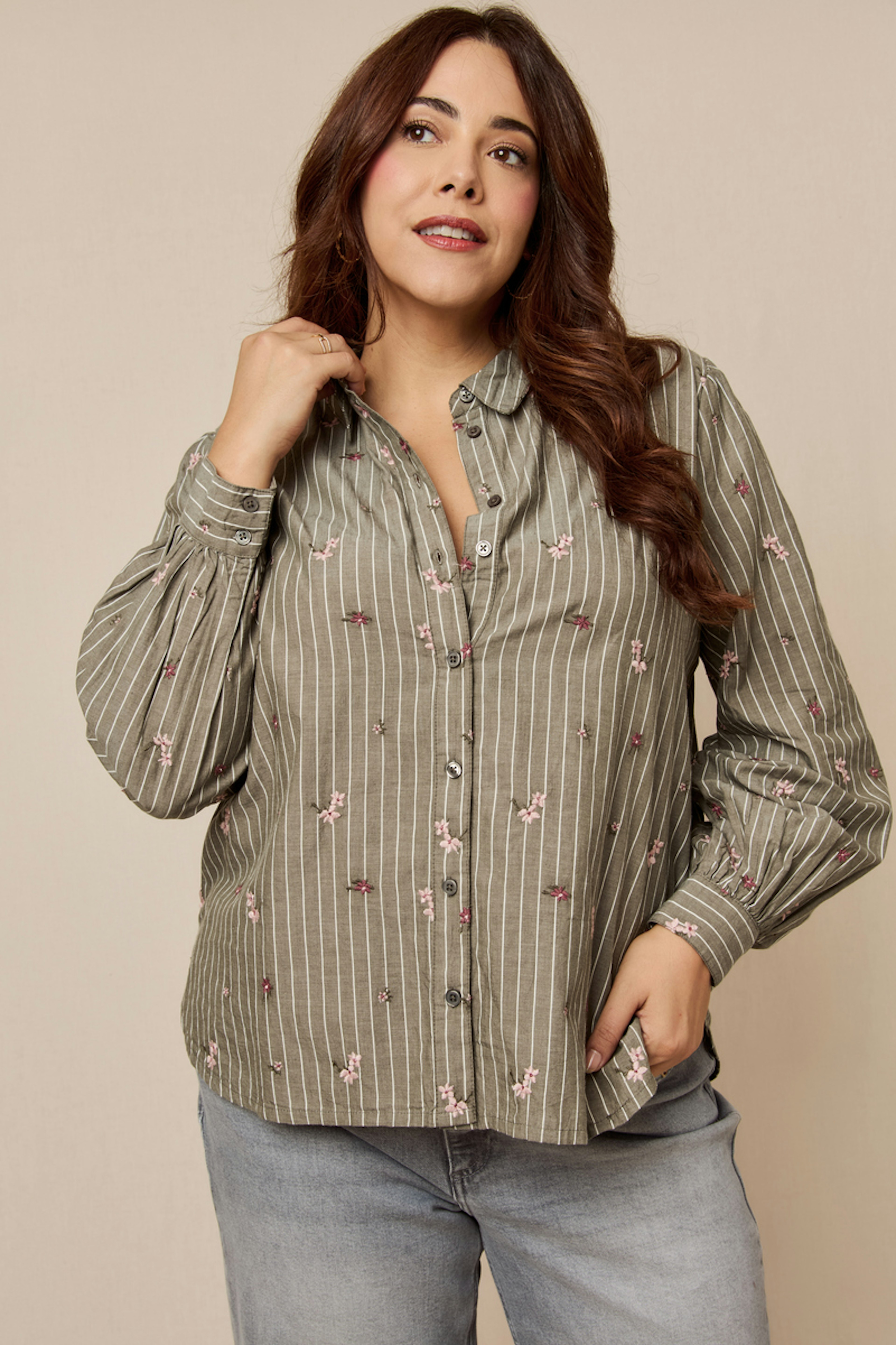 Chemise Byfelippa